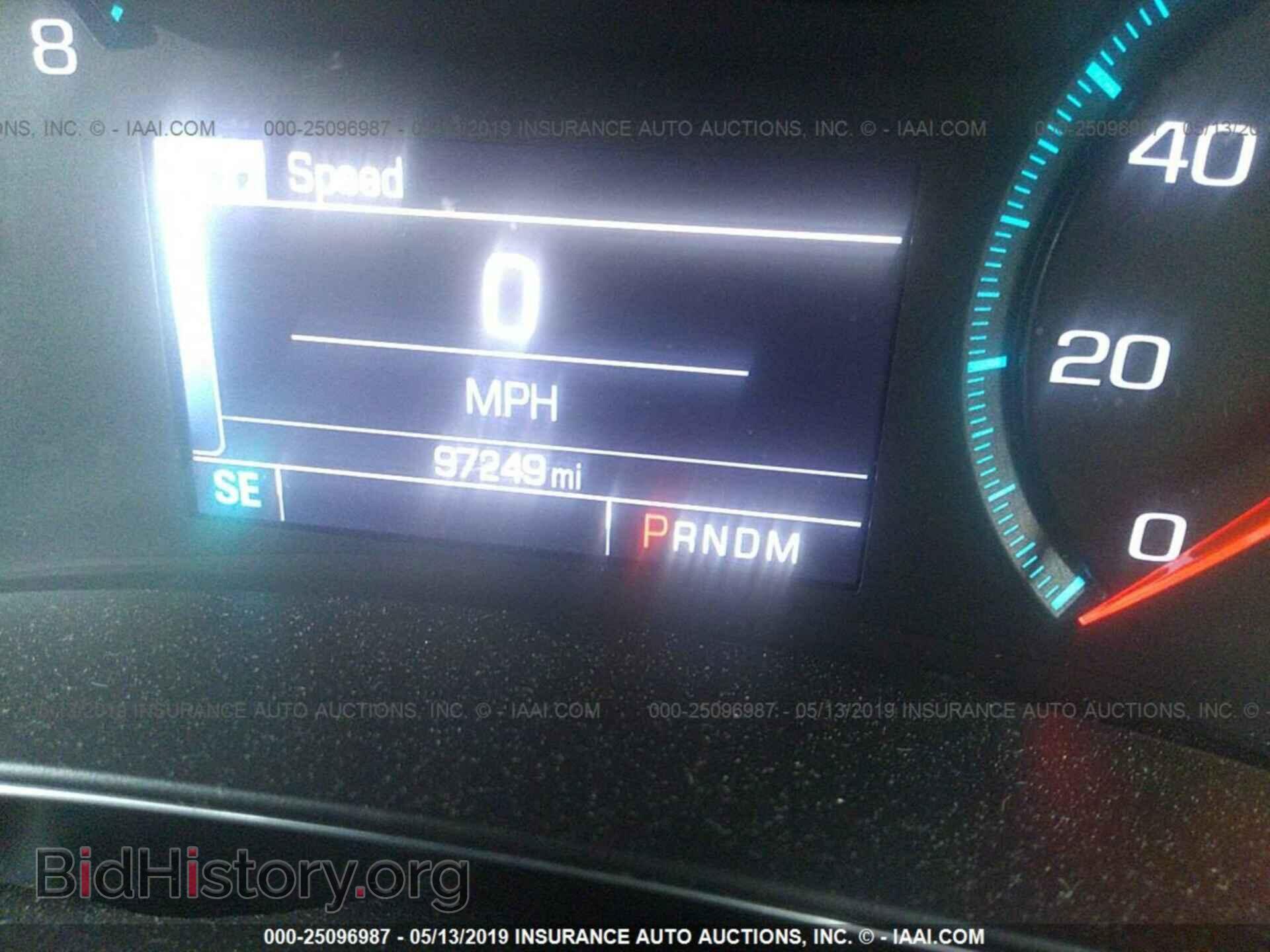 2014 CHEVROLET IMPALA - VIN: 2G1155S37E9314230 - Фото 7