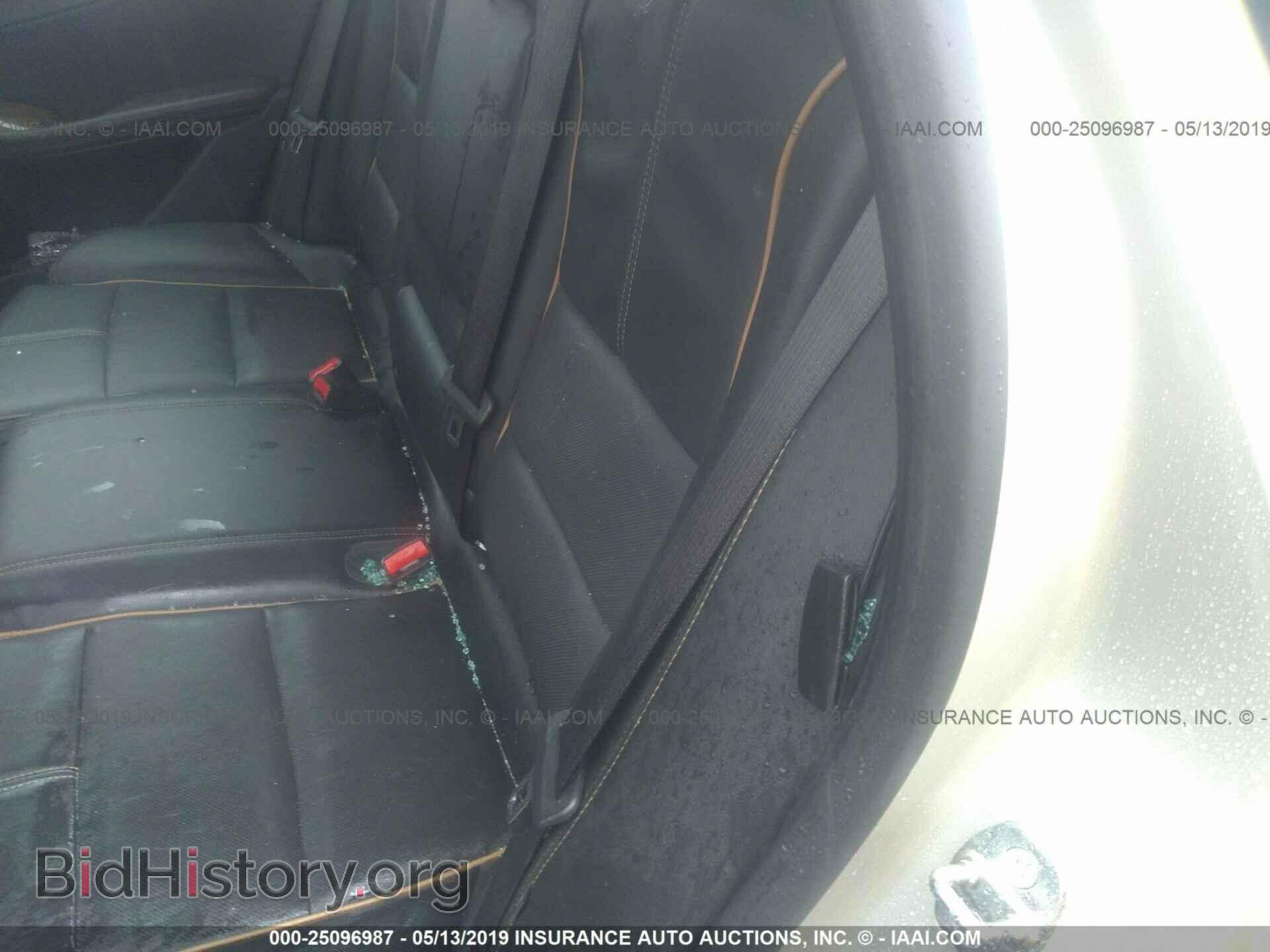 2014 CHEVROLET IMPALA - VIN: 2G1155S37E9314230 - Фото 8