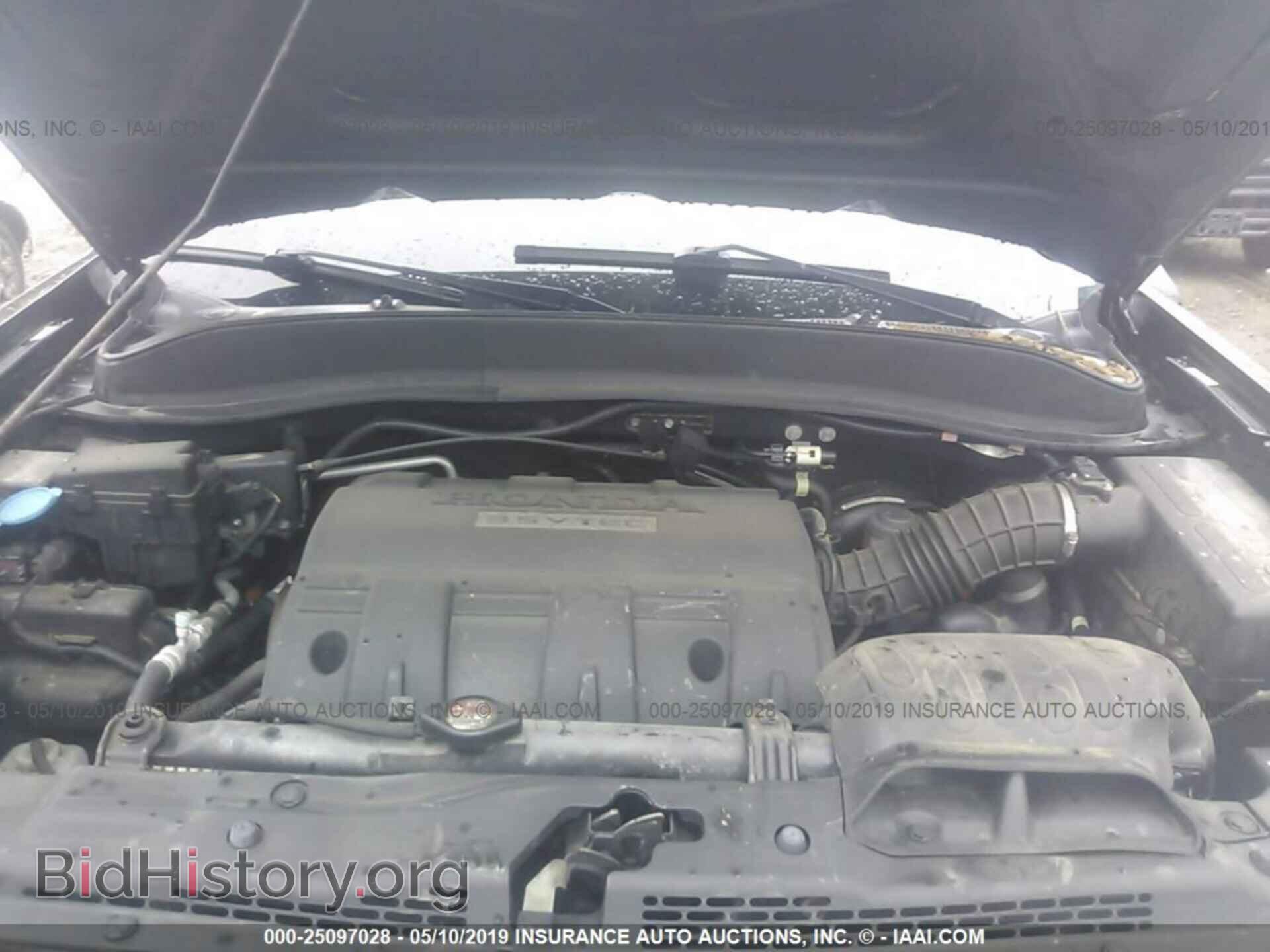 2014 HONDA RIDGELINE - VIN: 5FPYK1F78EB009617 - Фото 10