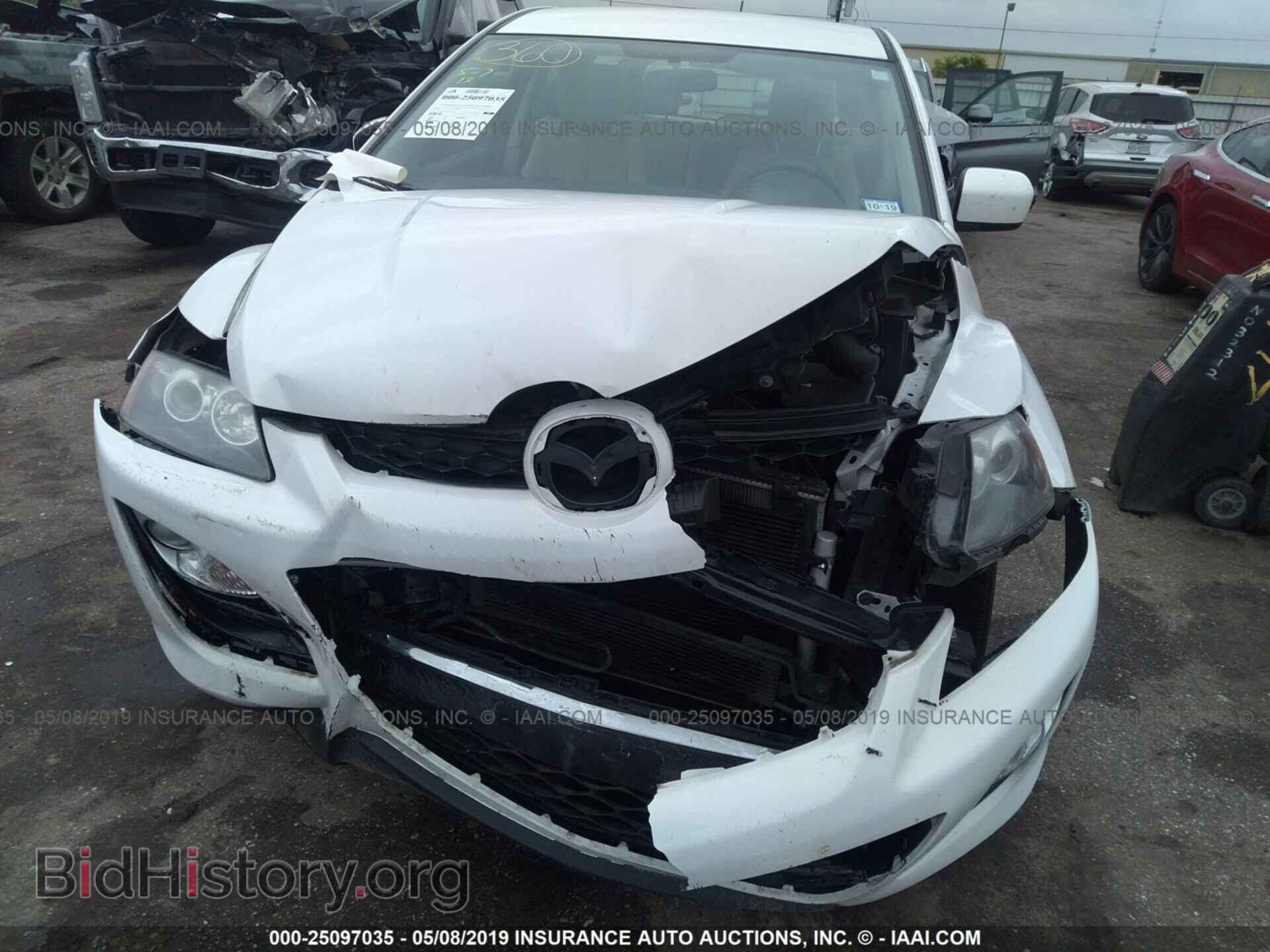 2012 MAZDA CX-7 - VIN: JM3ER2A50C0414537 - Photo 6