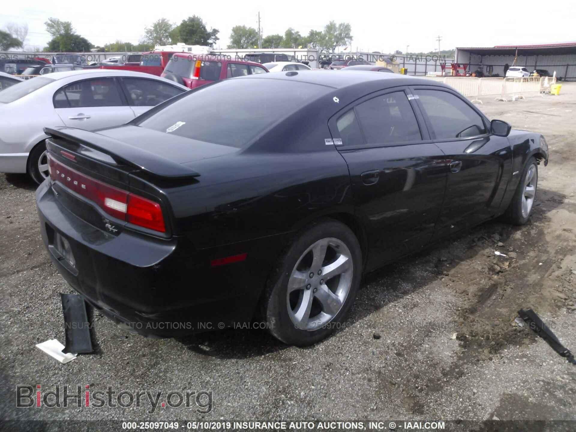 2012 DODGE CHARGER - VIN: 2C3CDXCT8CH300373 - Photo 4