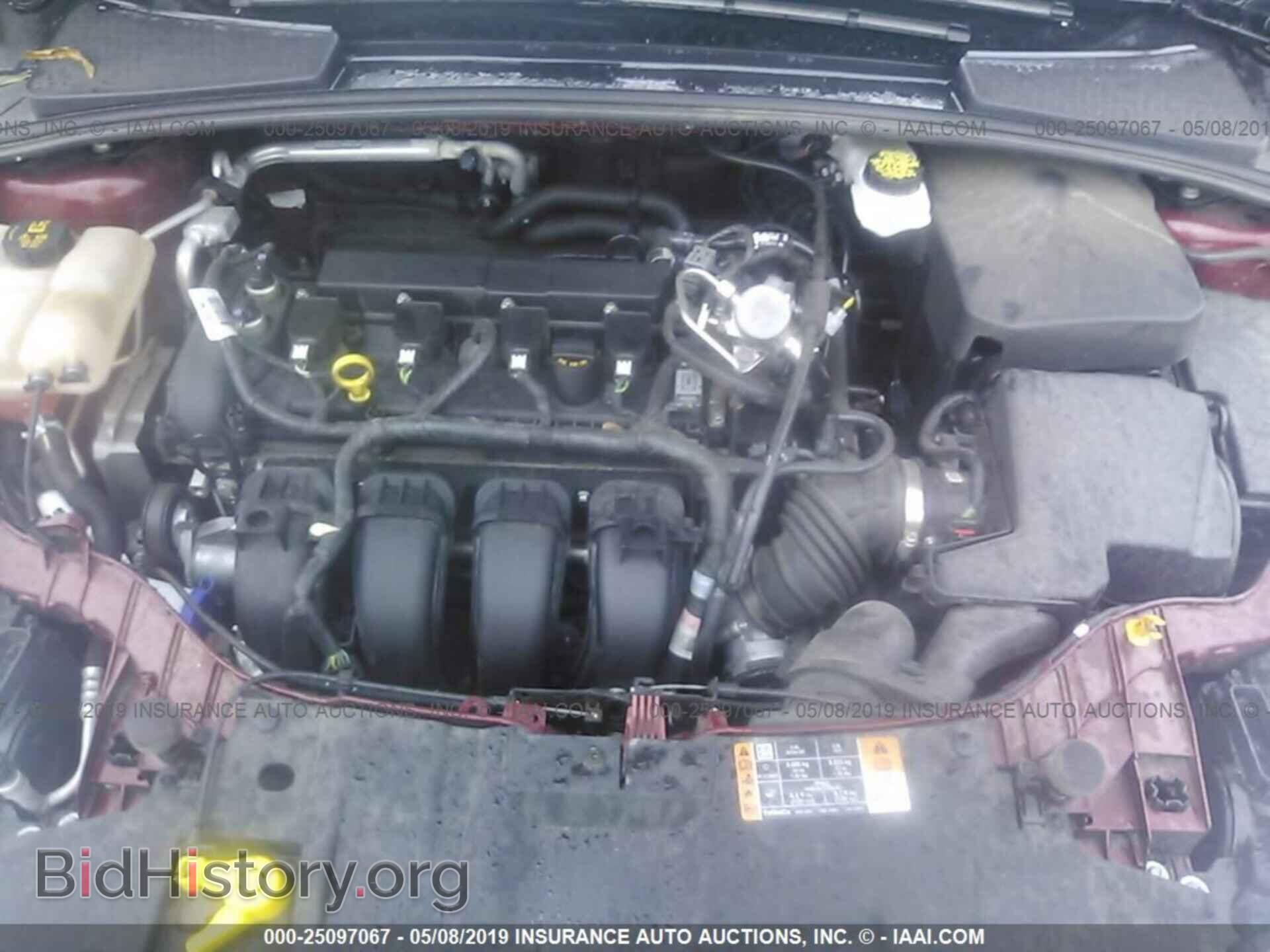 2017 FORD FOCUS - VIN: 1FADP3F20HL337503 - Фото 10