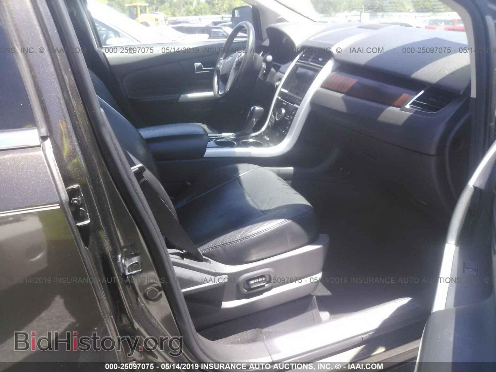 2011 FORD EDGE - VIN: 2FMDK3KC6BBA09190 - Photo 5
