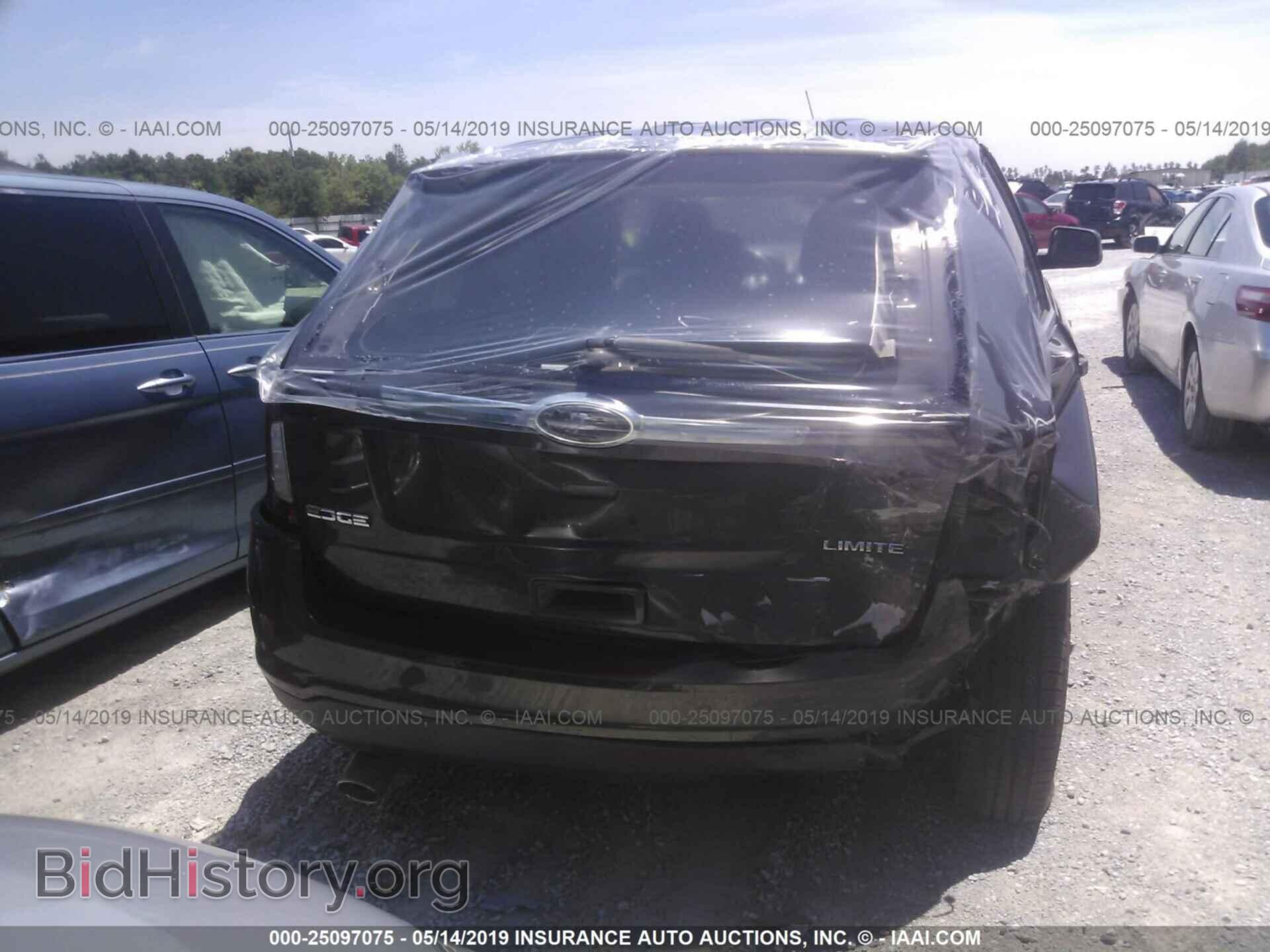 2011 FORD EDGE - VIN: 2FMDK3KC6BBA09190 - Photo 6