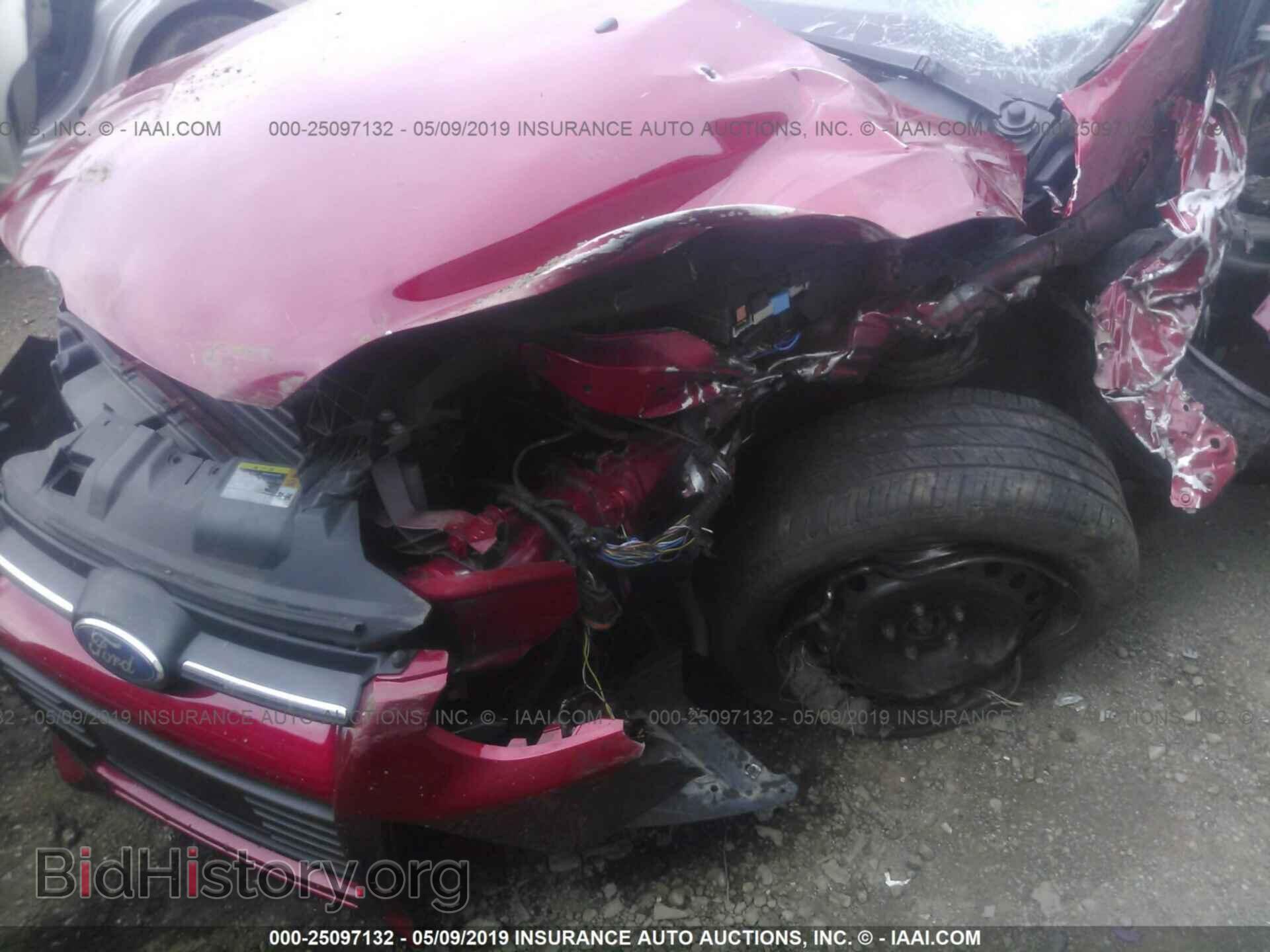 2012 FORD FOCUS - VIN: 1FAHP3F22CL310362 - Photo 6