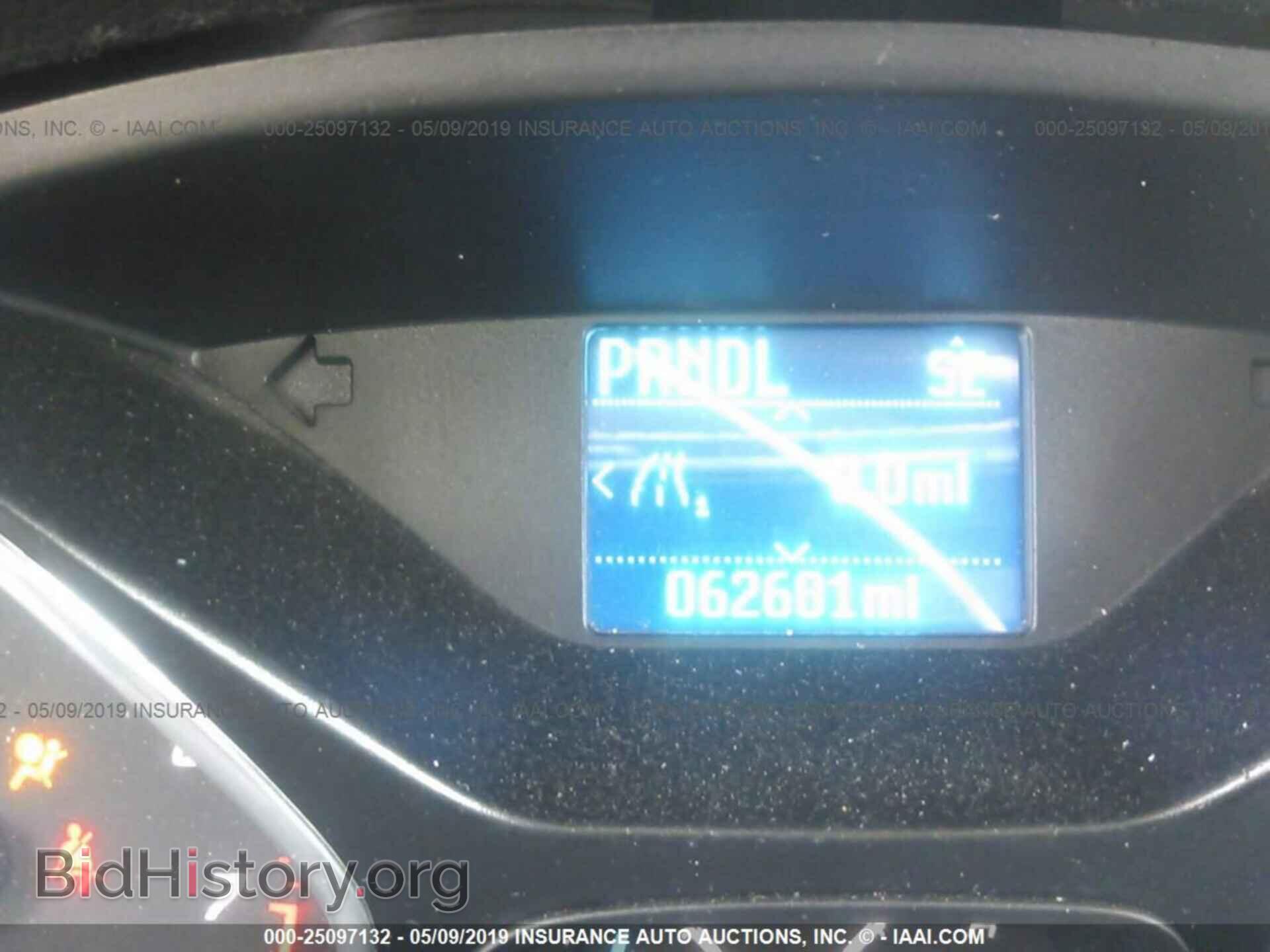 2012 FORD FOCUS - VIN: 1FAHP3F22CL310362 - Photo 7