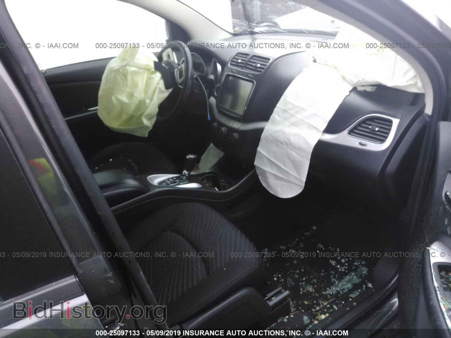 2017 DODGE JOURNEY - VIN: 3C4PDCABXHT590551 - Фото 5