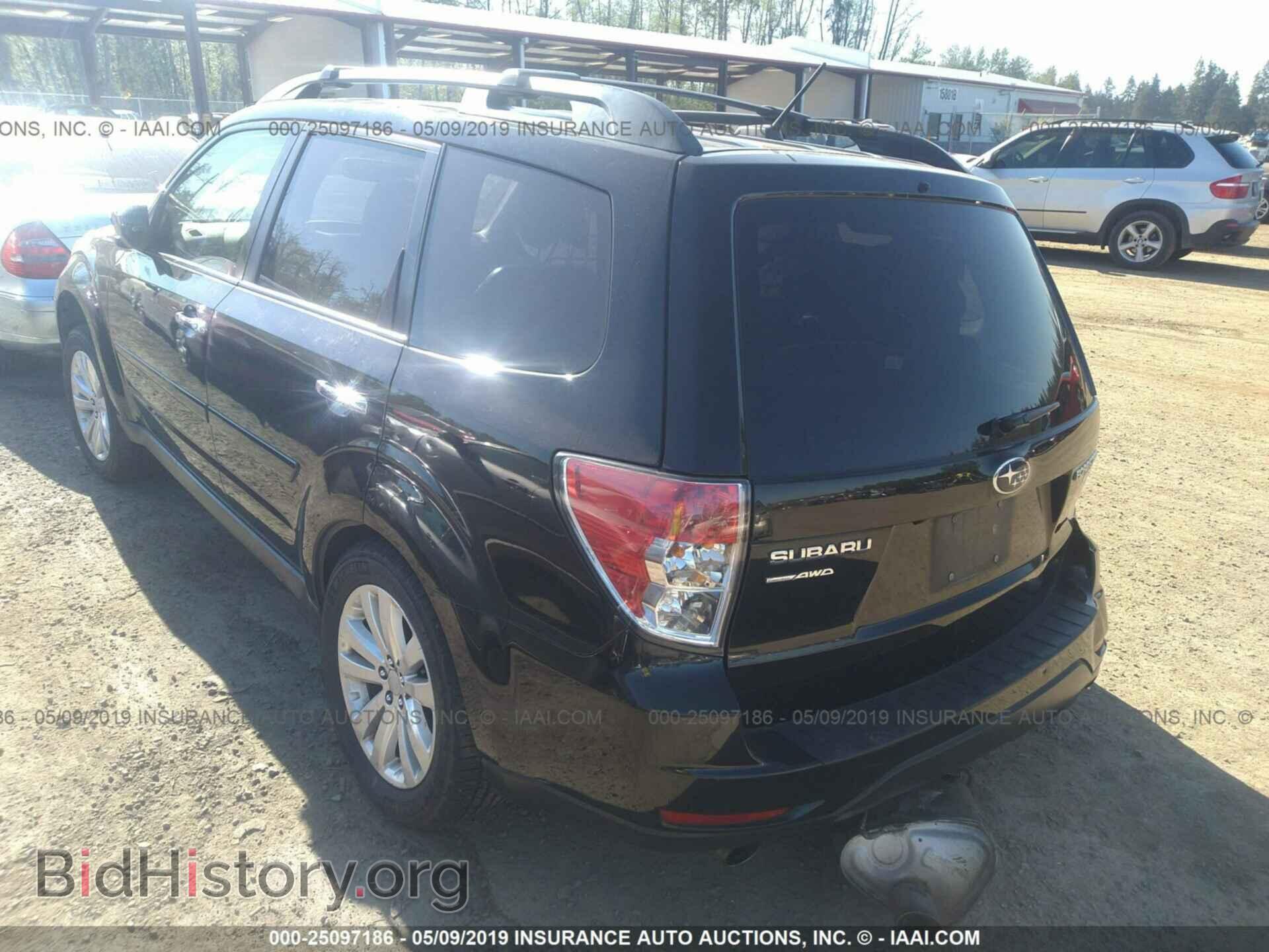 2013 SUBARU FORESTER - VIN: JF2SHAEC3DH420824 - Фото 3