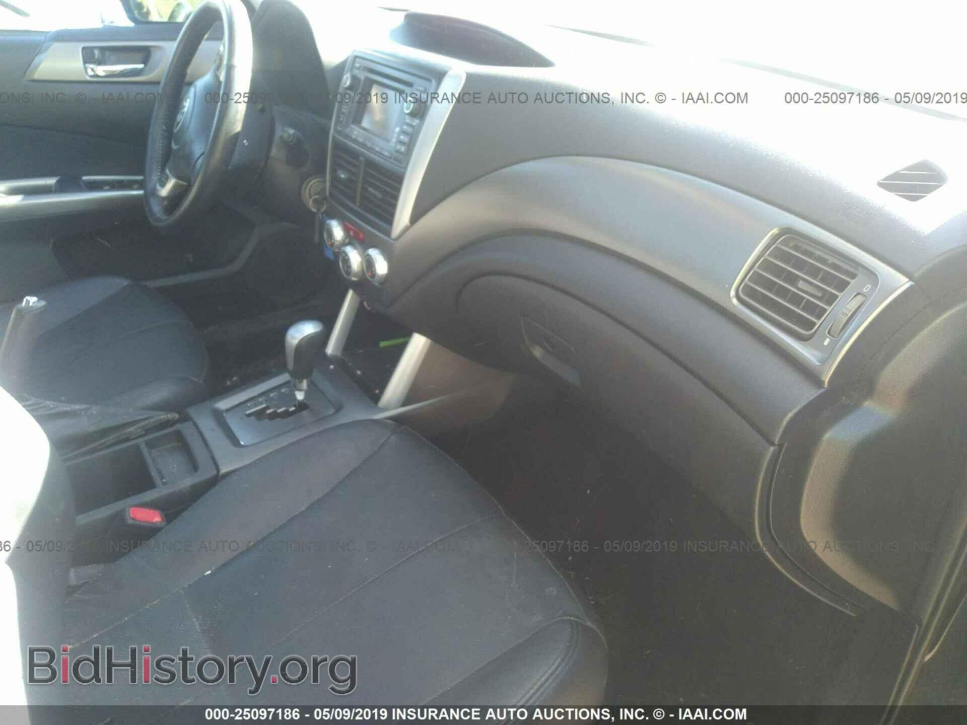 2013 SUBARU FORESTER - VIN: JF2SHAEC3DH420824 - Фото 5
