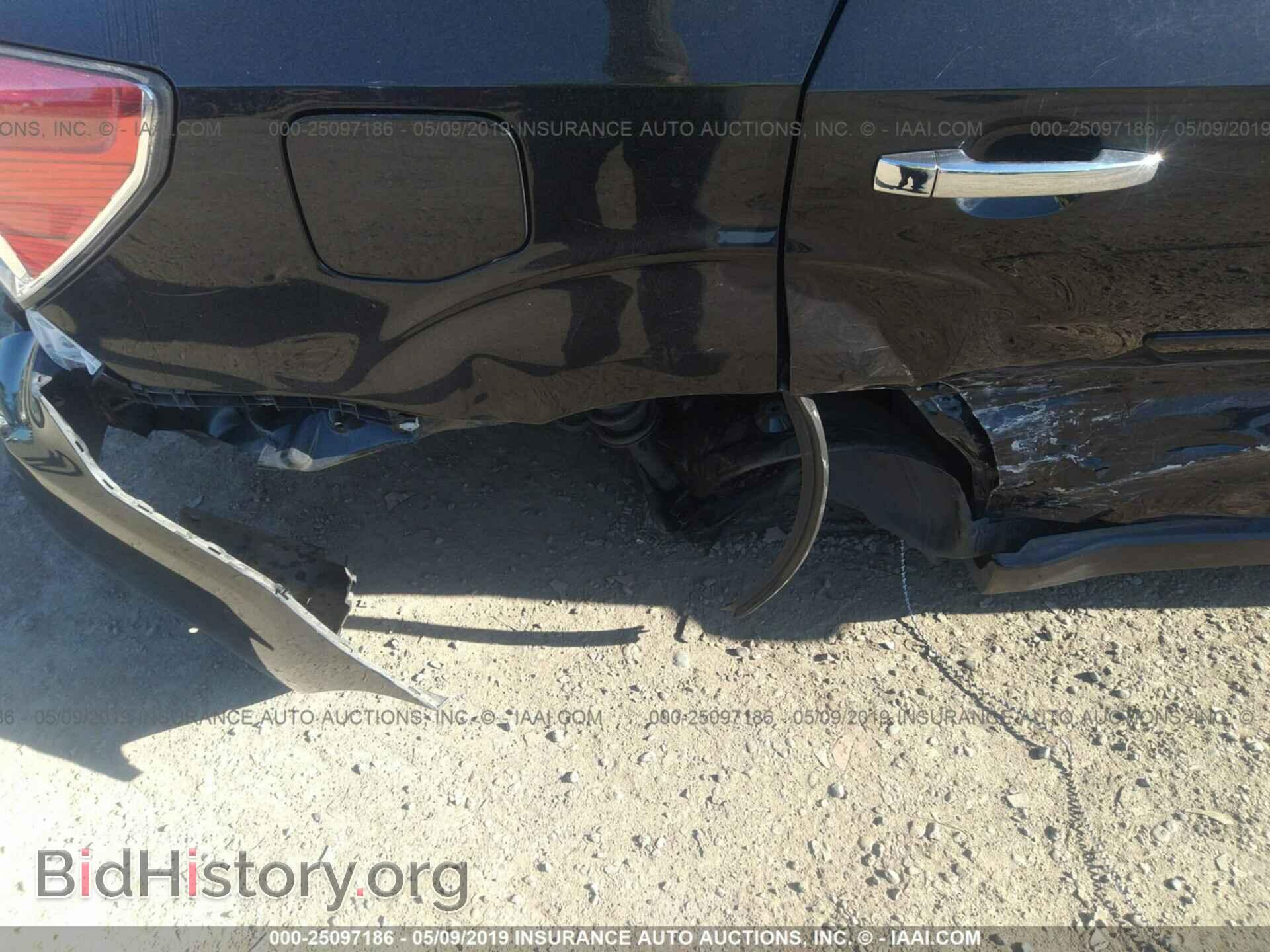 2013 SUBARU FORESTER - VIN: JF2SHAEC3DH420824 - Фото 6