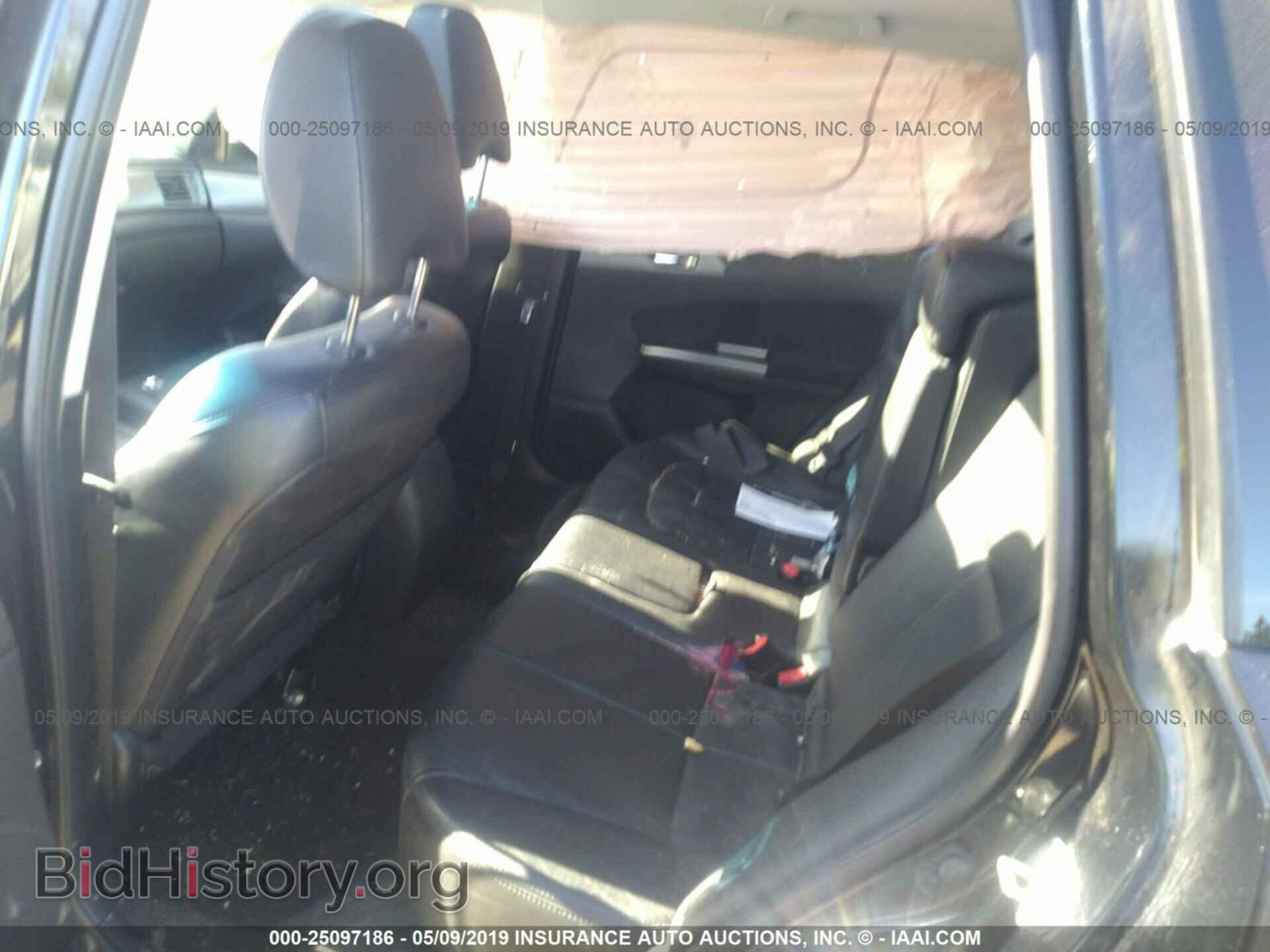 2013 SUBARU FORESTER - VIN: JF2SHAEC3DH420824 - Фото 8