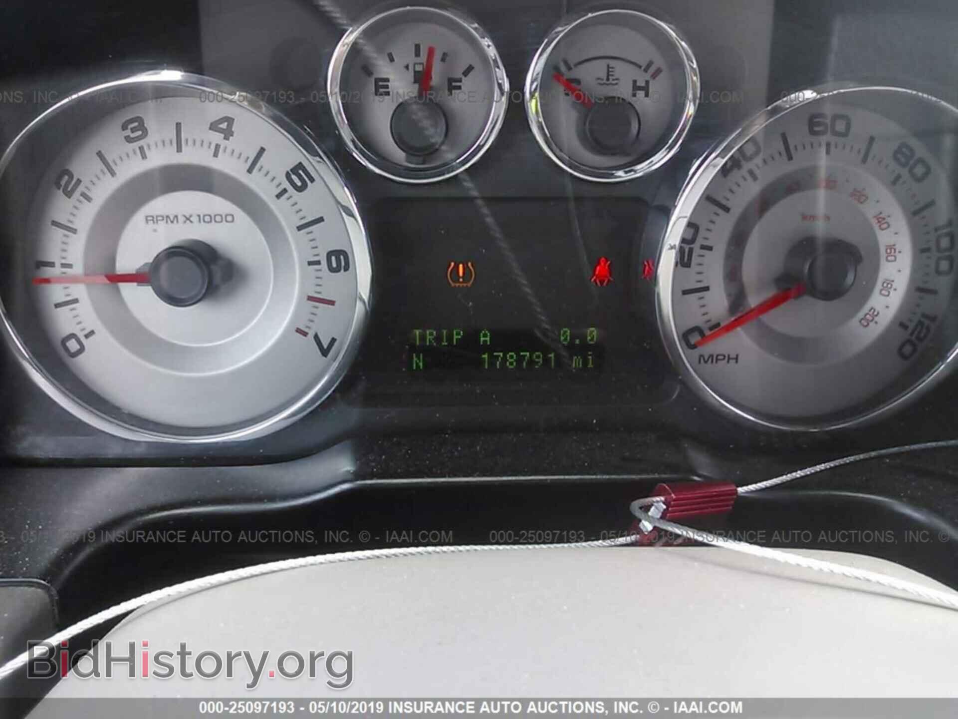 2008 FORD EDGE - VIN: 2FMDK39C38BB42777 - Photo 7