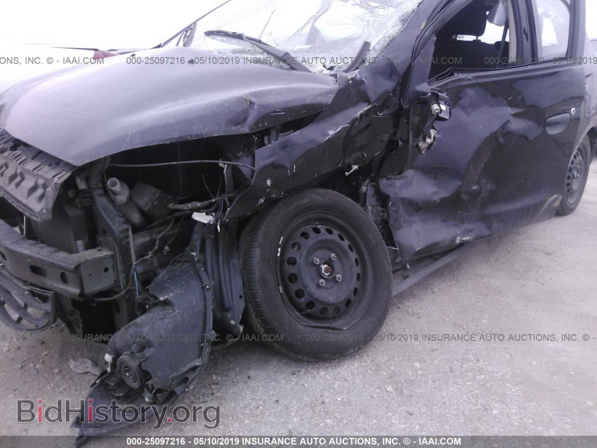 2015 MITSUBISHI MIRAGE - VIN: ML32A3HJ7FH035023 - Фото 6