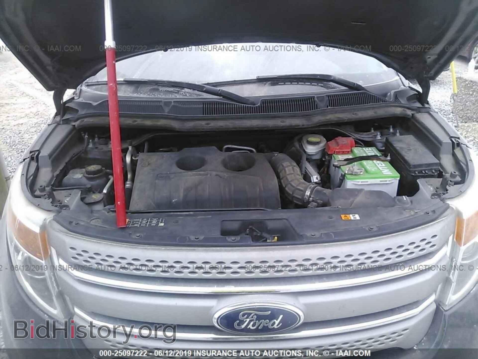 2013 FORD EXPLORER - VIN: 1FM5K7B91DGB32231 - Photo 10