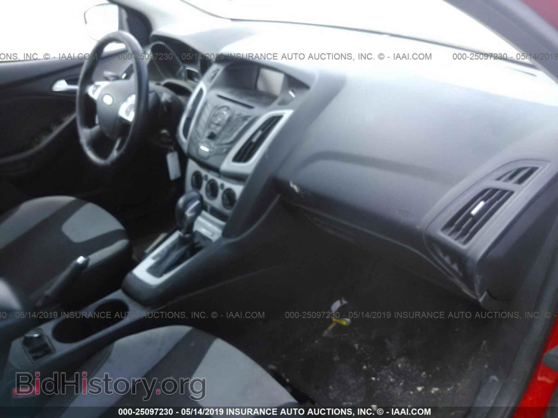 2014 FORD FOCUS - VIN: 1FADP3K27EL284591 - Photo 5