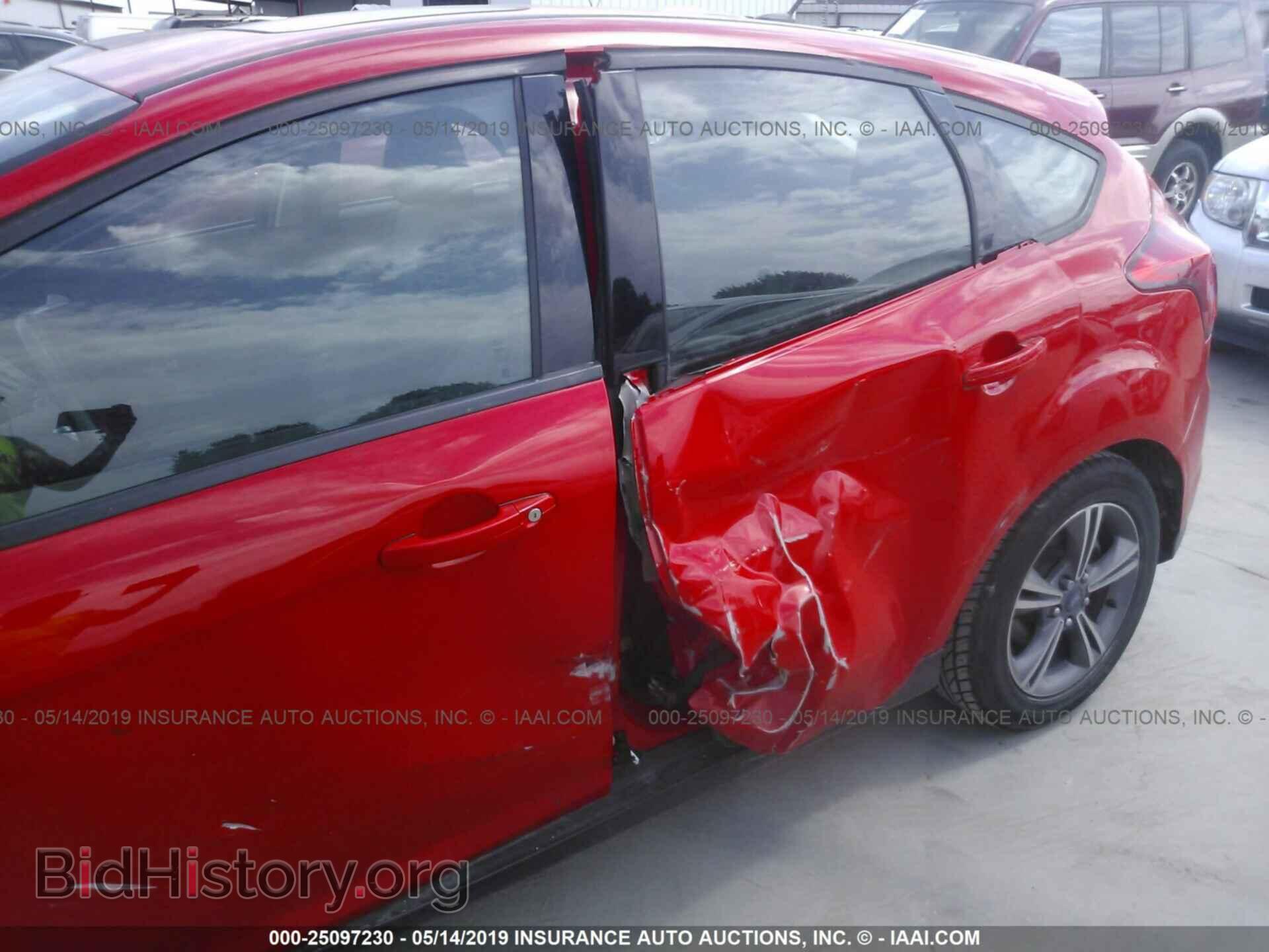 2014 FORD FOCUS - VIN: 1FADP3K27EL284591 - Photo 6