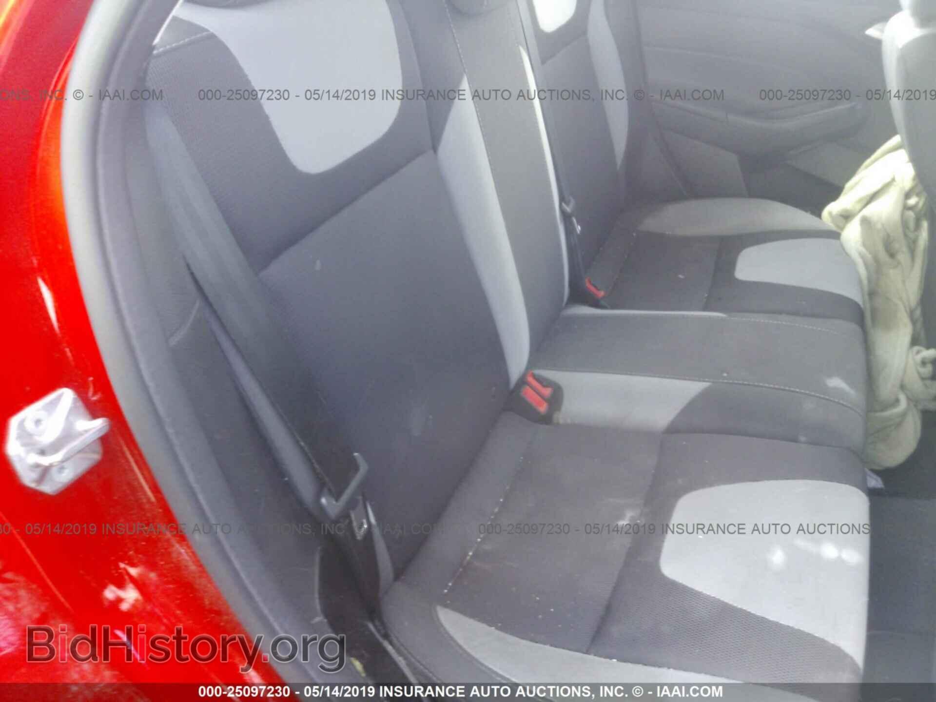 2014 FORD FOCUS - VIN: 1FADP3K27EL284591 - Photo 8