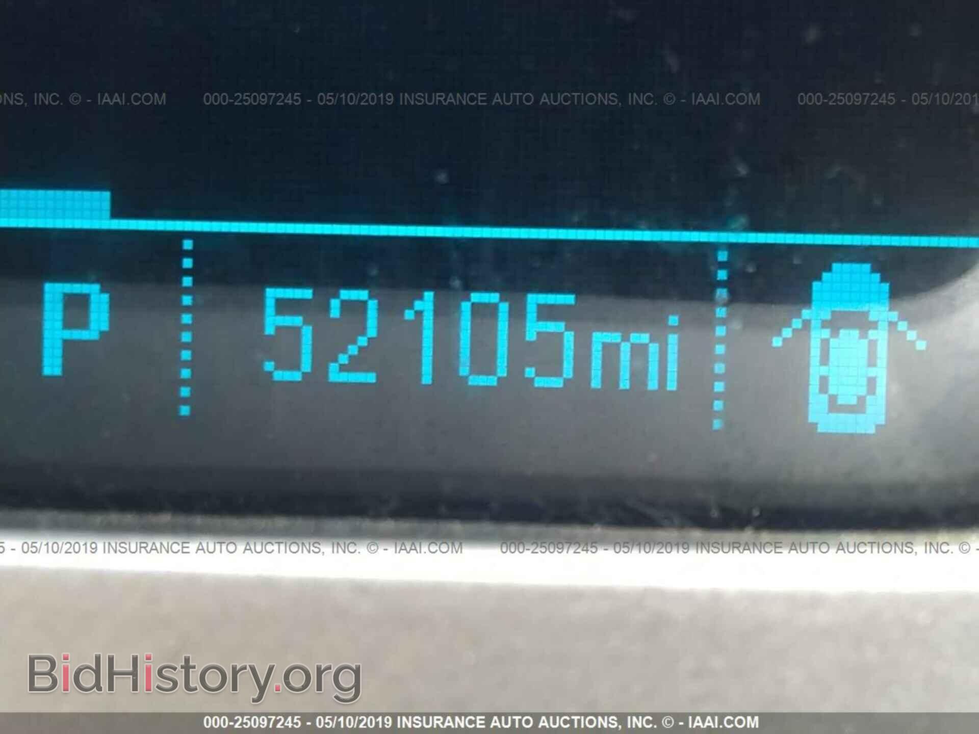 2012 CHEVROLET CAMARO - VIN: 2G1FC1E36C9180551 - Фото 7