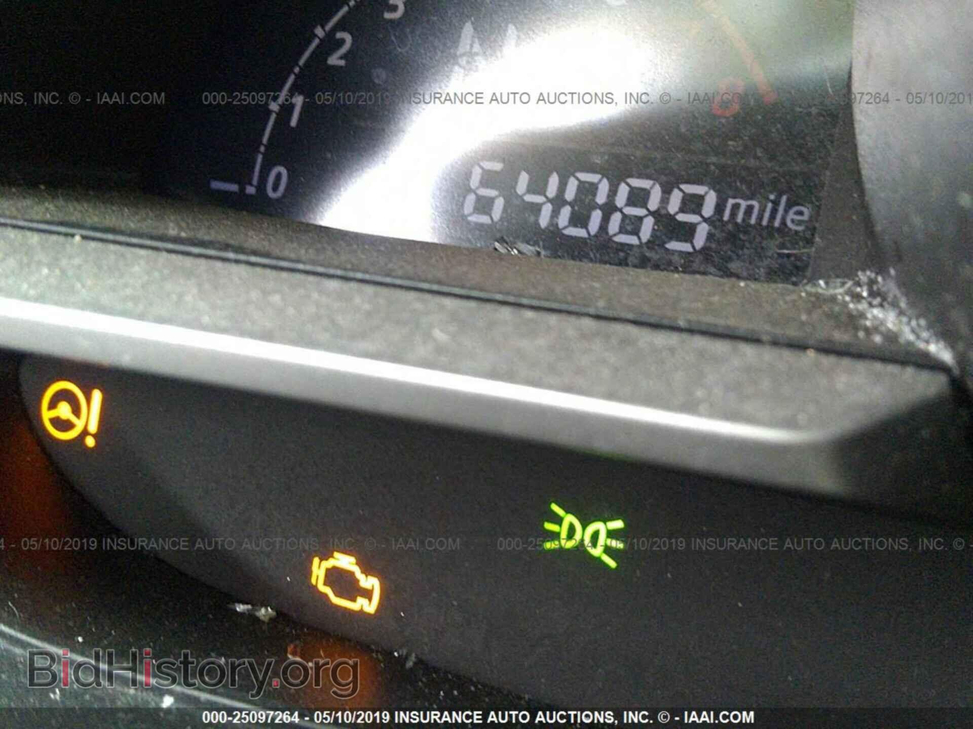 2014 MAZDA 3 - VIN: JM1BM1V71E1136776 - Фото 7