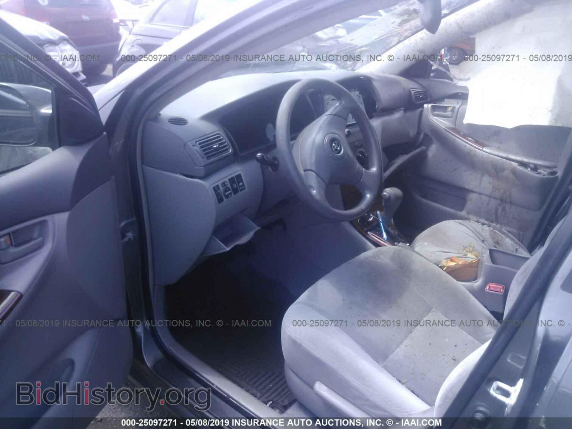 2007 TOYOTA COROLLA - VIN: 2T1BR30E07C821143 - Фото 5