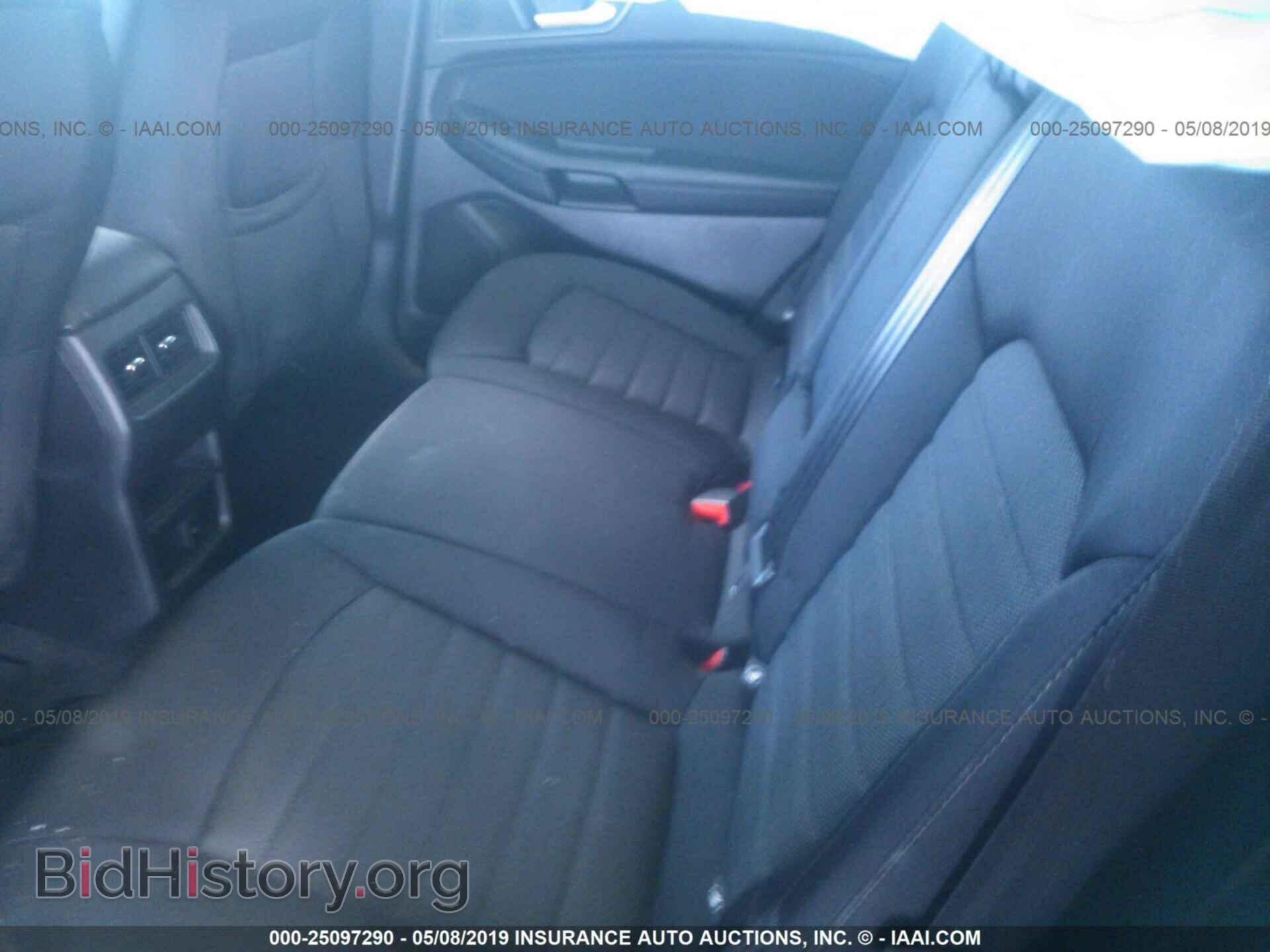 2015 FORD EDGE - VIN: 2FMTK3G90FBC34722 - Photo 8