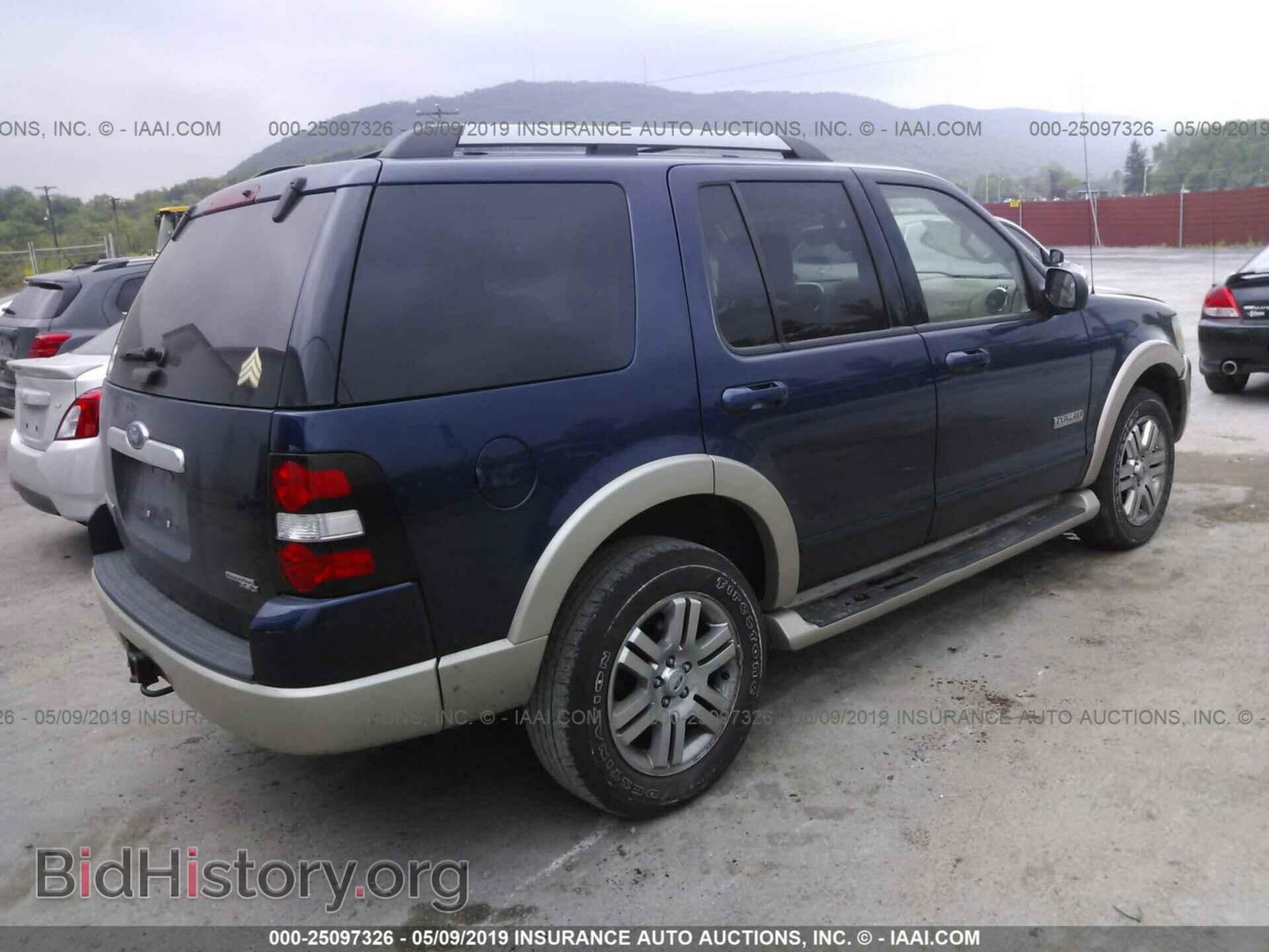 2006 FORD EXPLORER - VIN: 1FMEU74E76ZA24868 - Photo 4