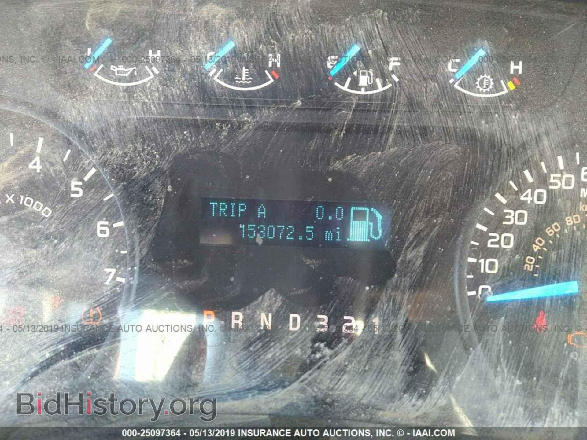 2014 FORD F150 - VIN: 1FTMF1CM5EFC97520 - Фото 7