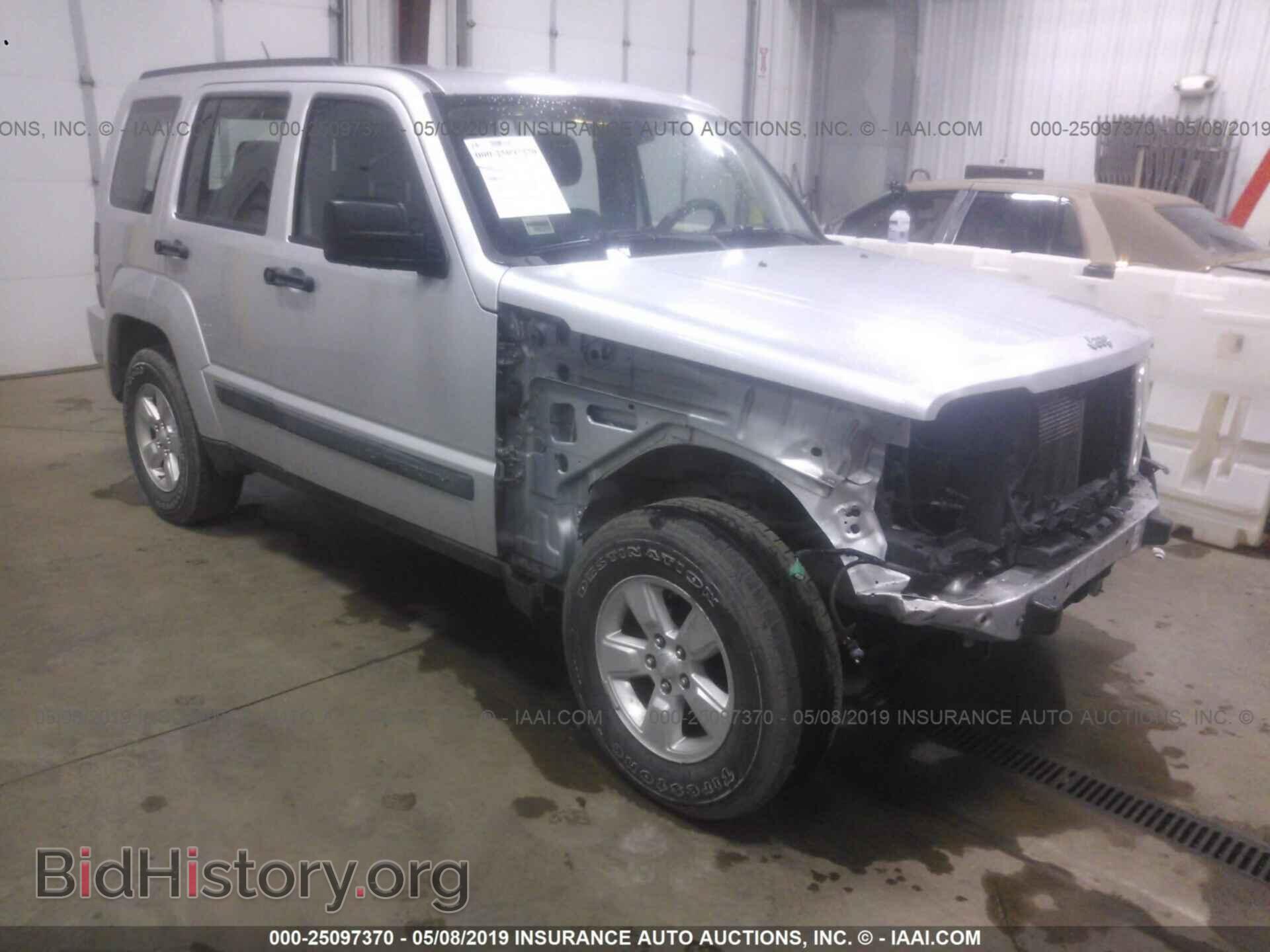 Photo 1J4PN2GK8AW132032 - JEEP LIBERTY 2010