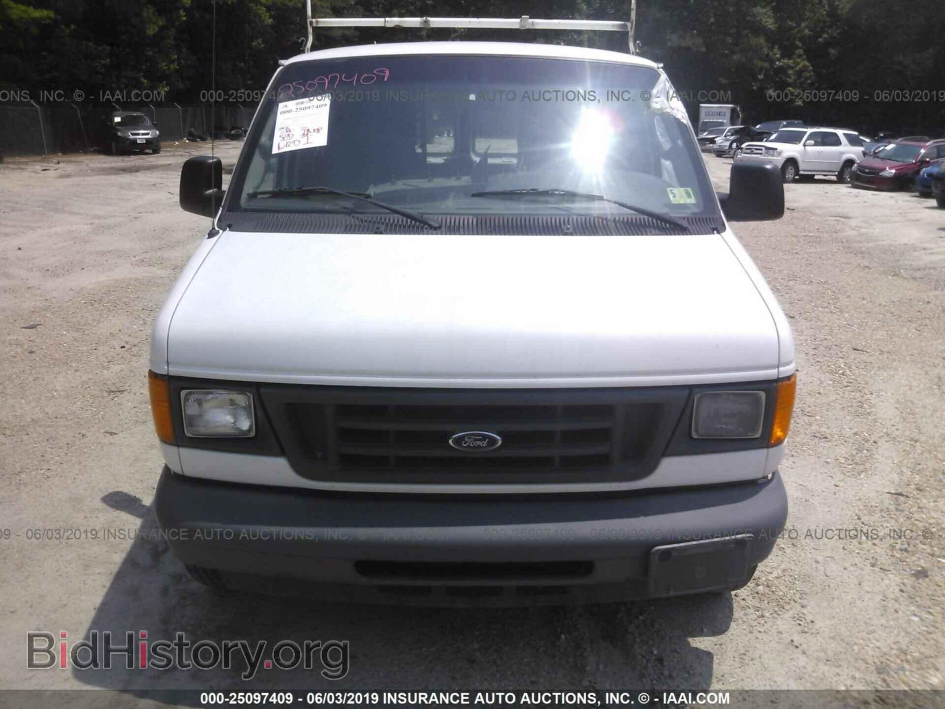 2005 FORD ECONOLINE - VIN: 1FTRE14W85HB03785 - Фото 6