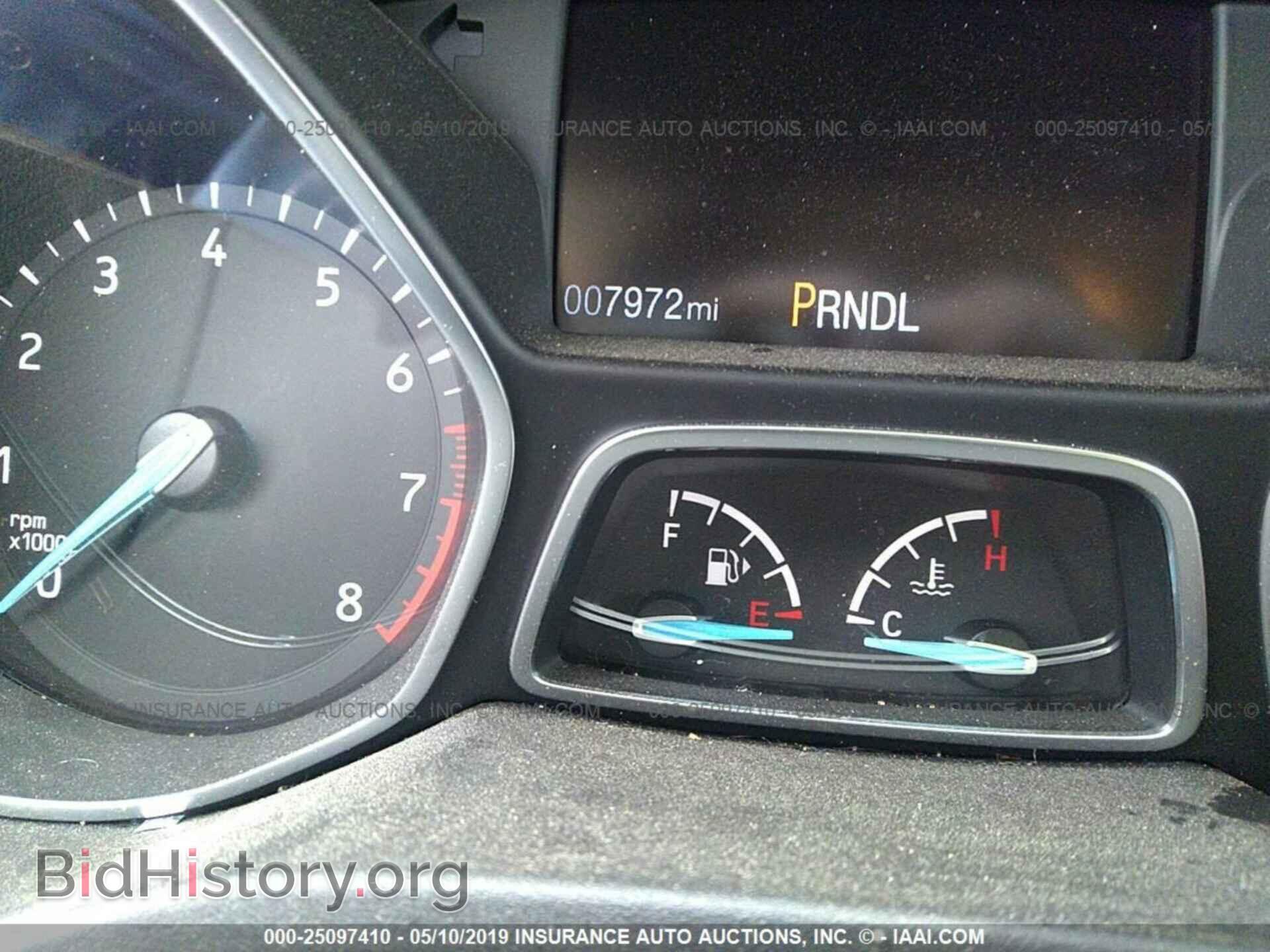 2018 FORD FOCUS - VIN: 1FADP3K27JL208900 - Фото 7