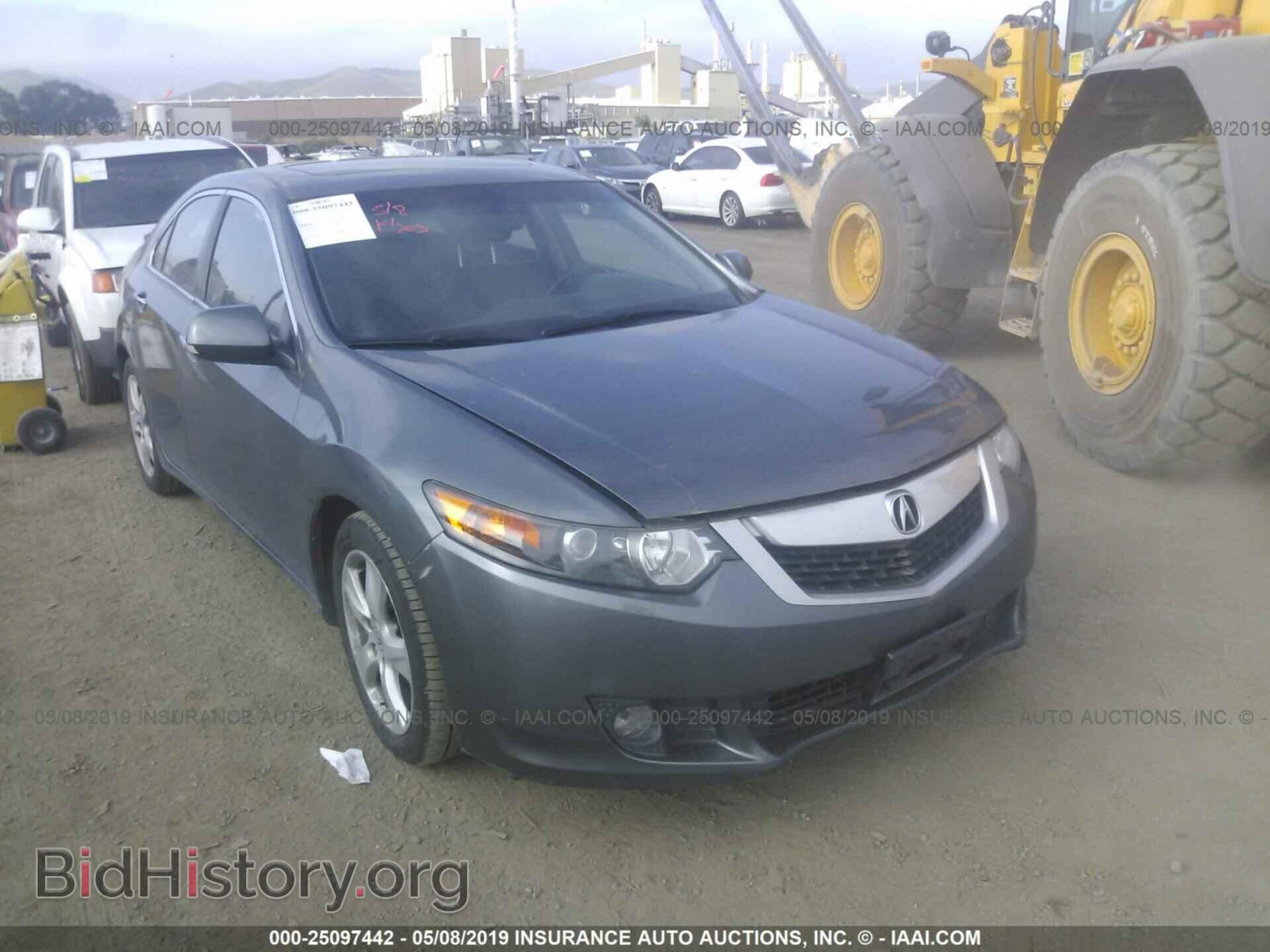 Фотография JH4CU2F64AC006777 - ACURA TSX 2010