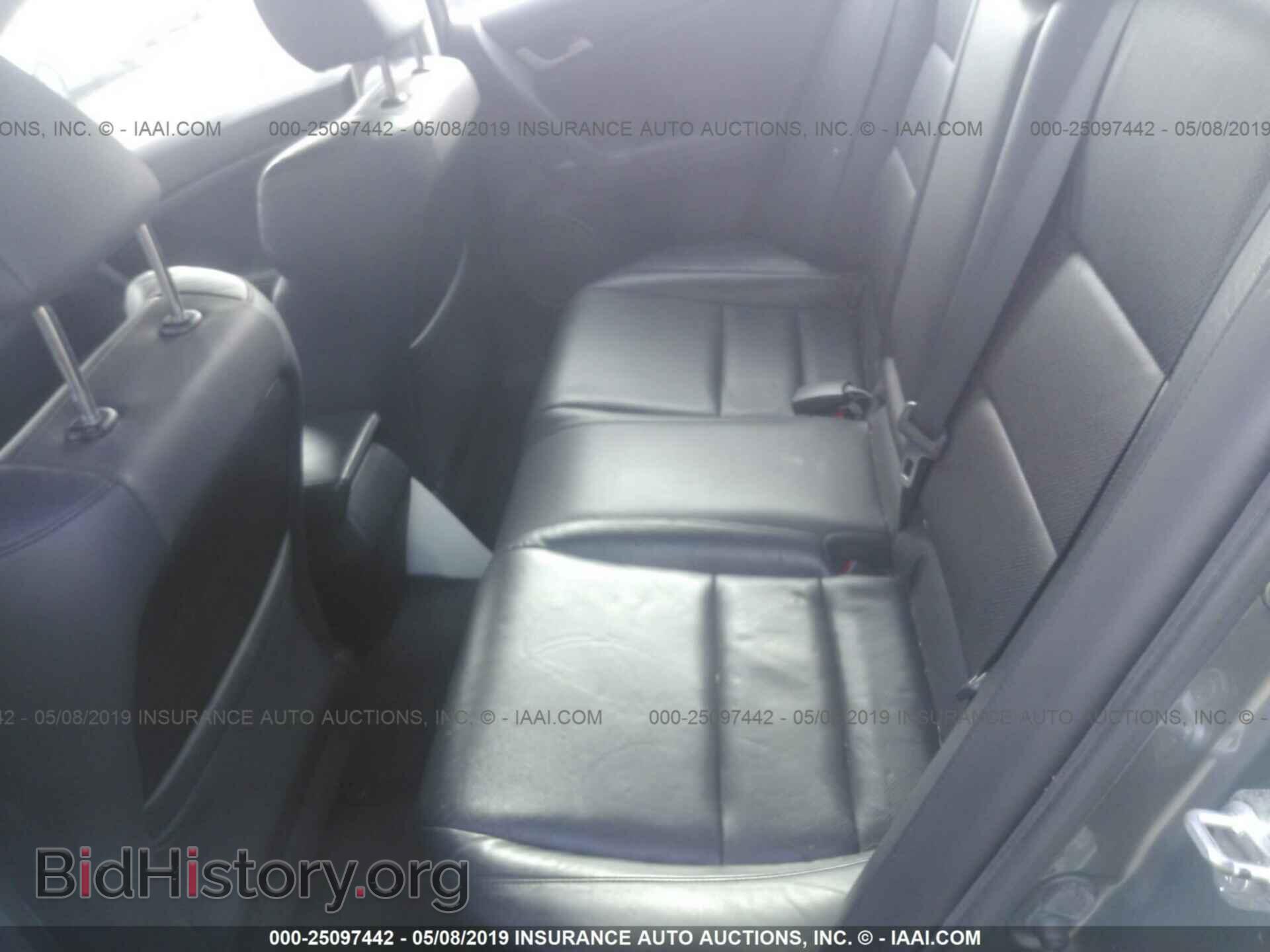 2010 ACURA TSX - VIN: JH4CU2F64AC006777 - Фото 8