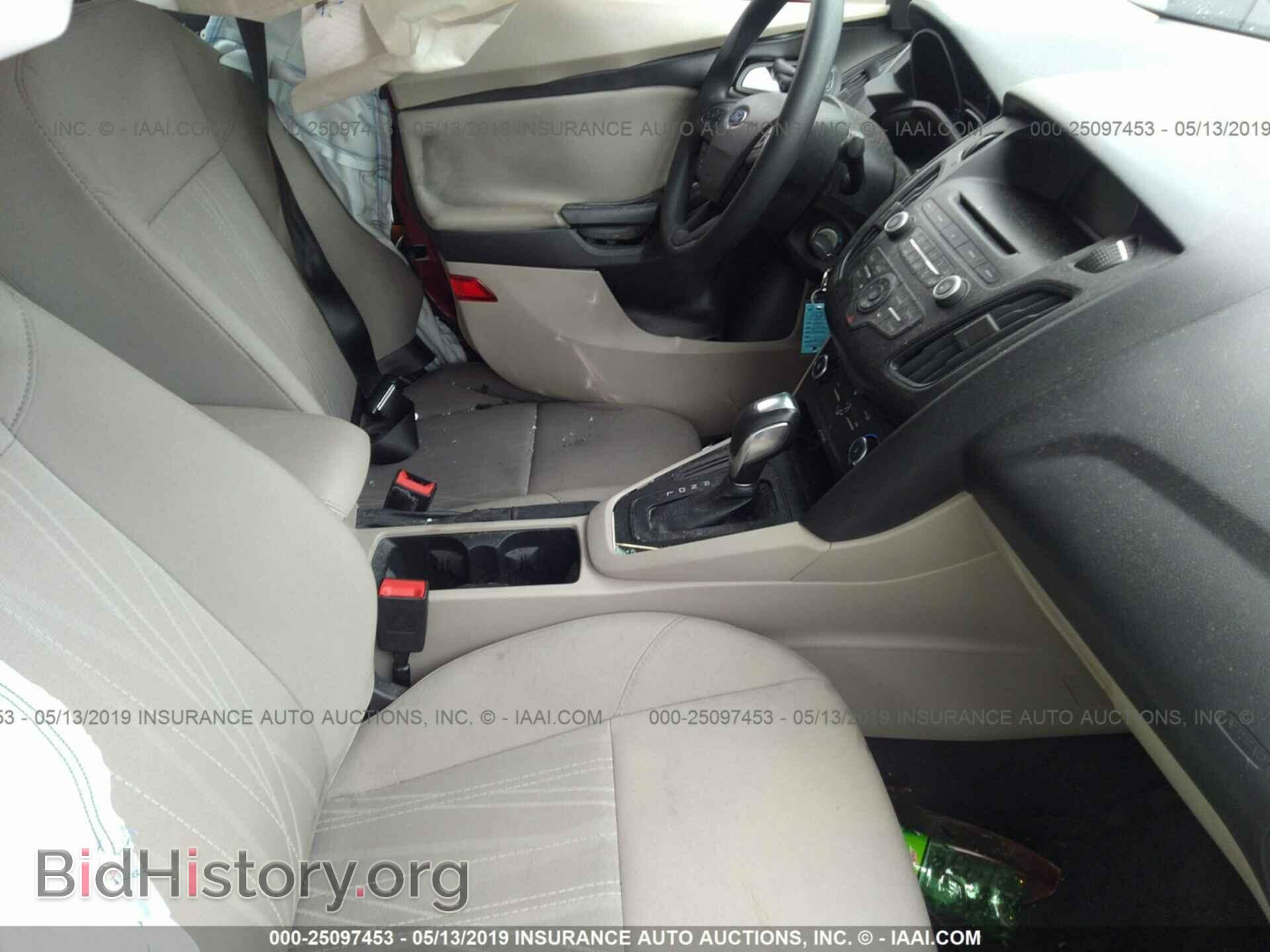 2016 FORD FOCUS - VIN: 1FADP3F27GL355270 - Фото 5