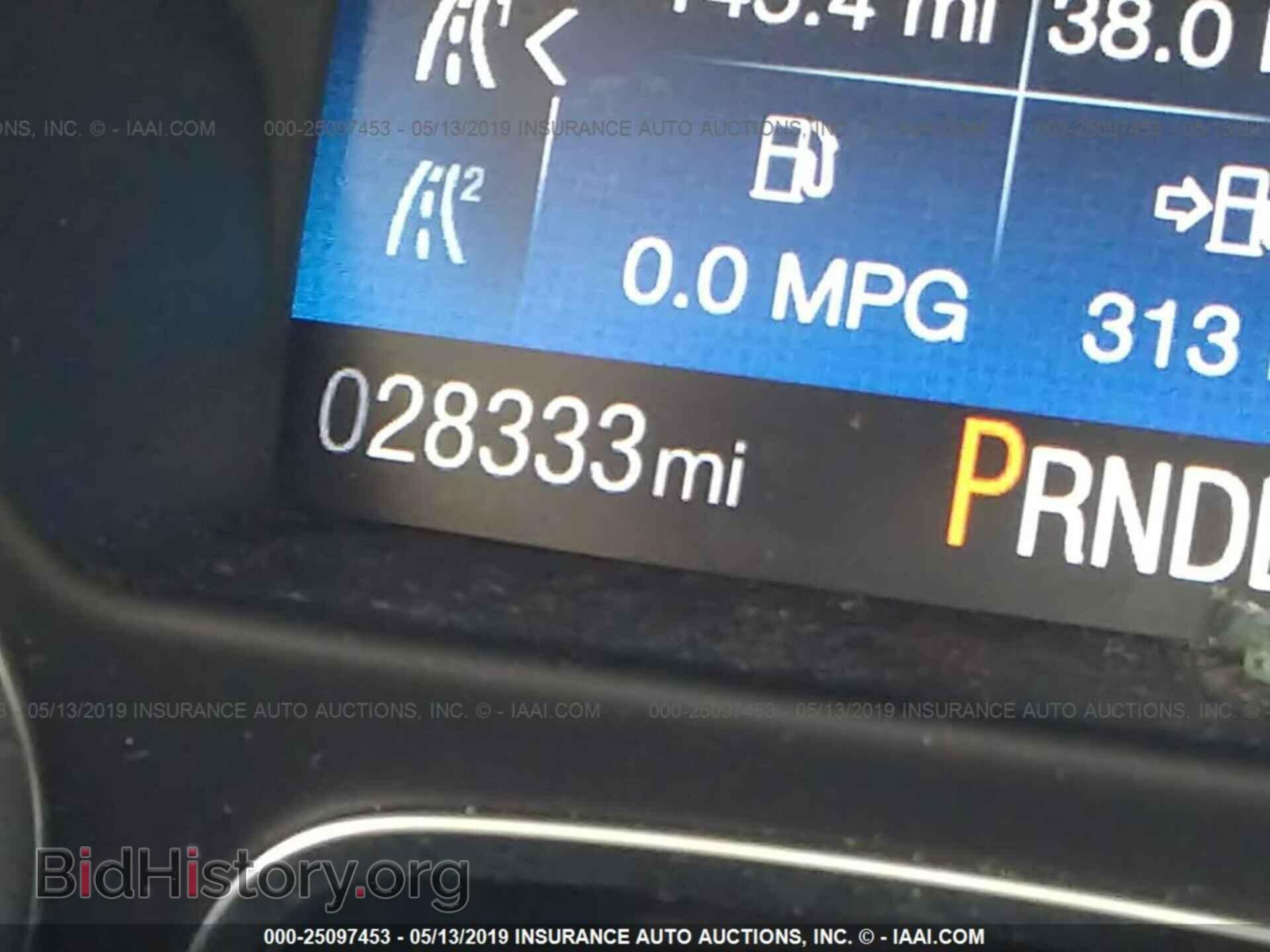 2016 FORD FOCUS - VIN: 1FADP3F27GL355270 - Фото 7