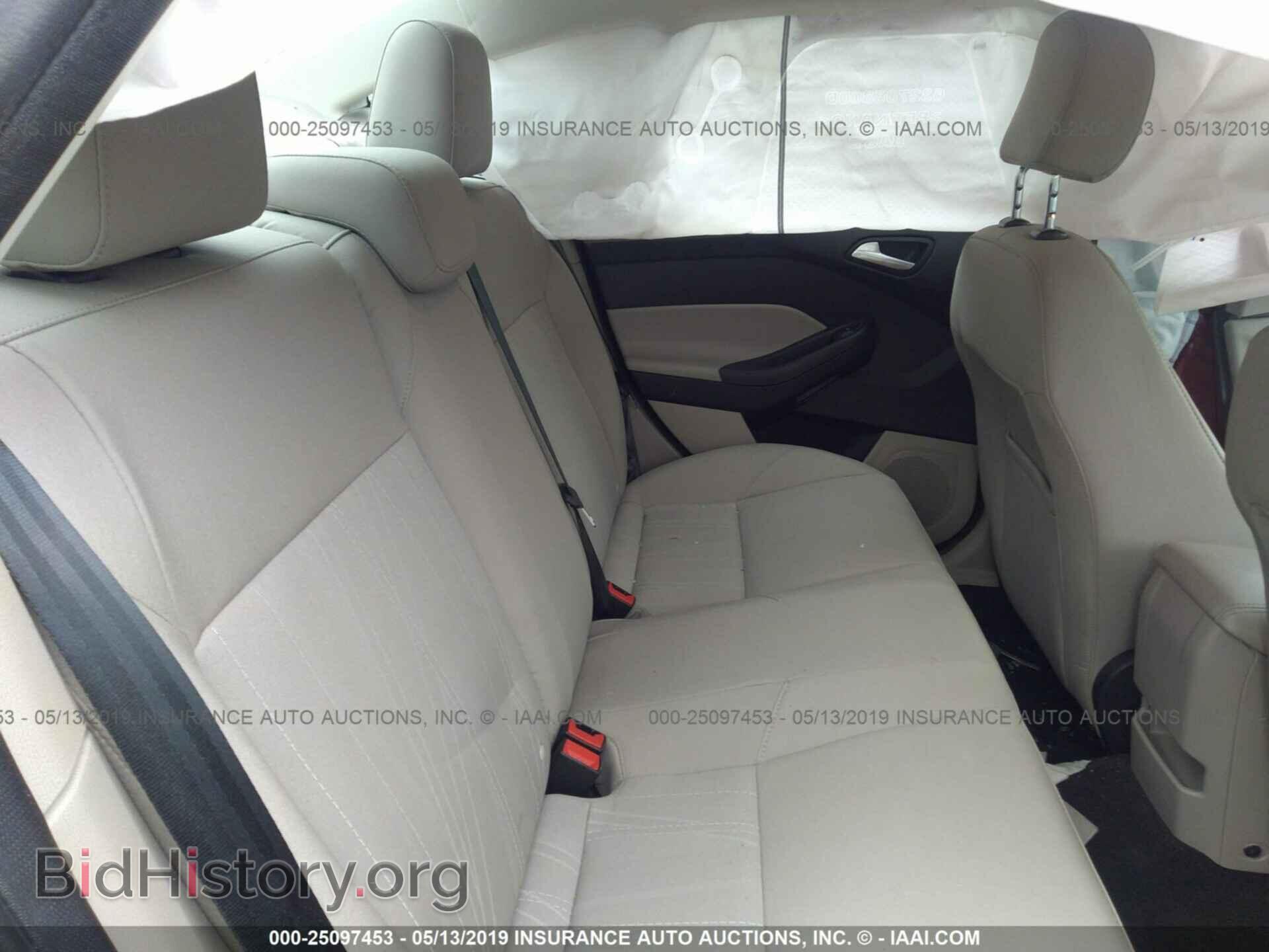 2016 FORD FOCUS - VIN: 1FADP3F27GL355270 - Фото 8