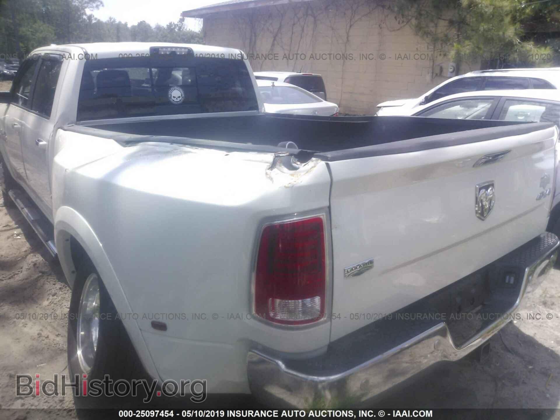 2017 RAM 3500 - VIN: 3C63RRJL9HG677482 - Фото 3