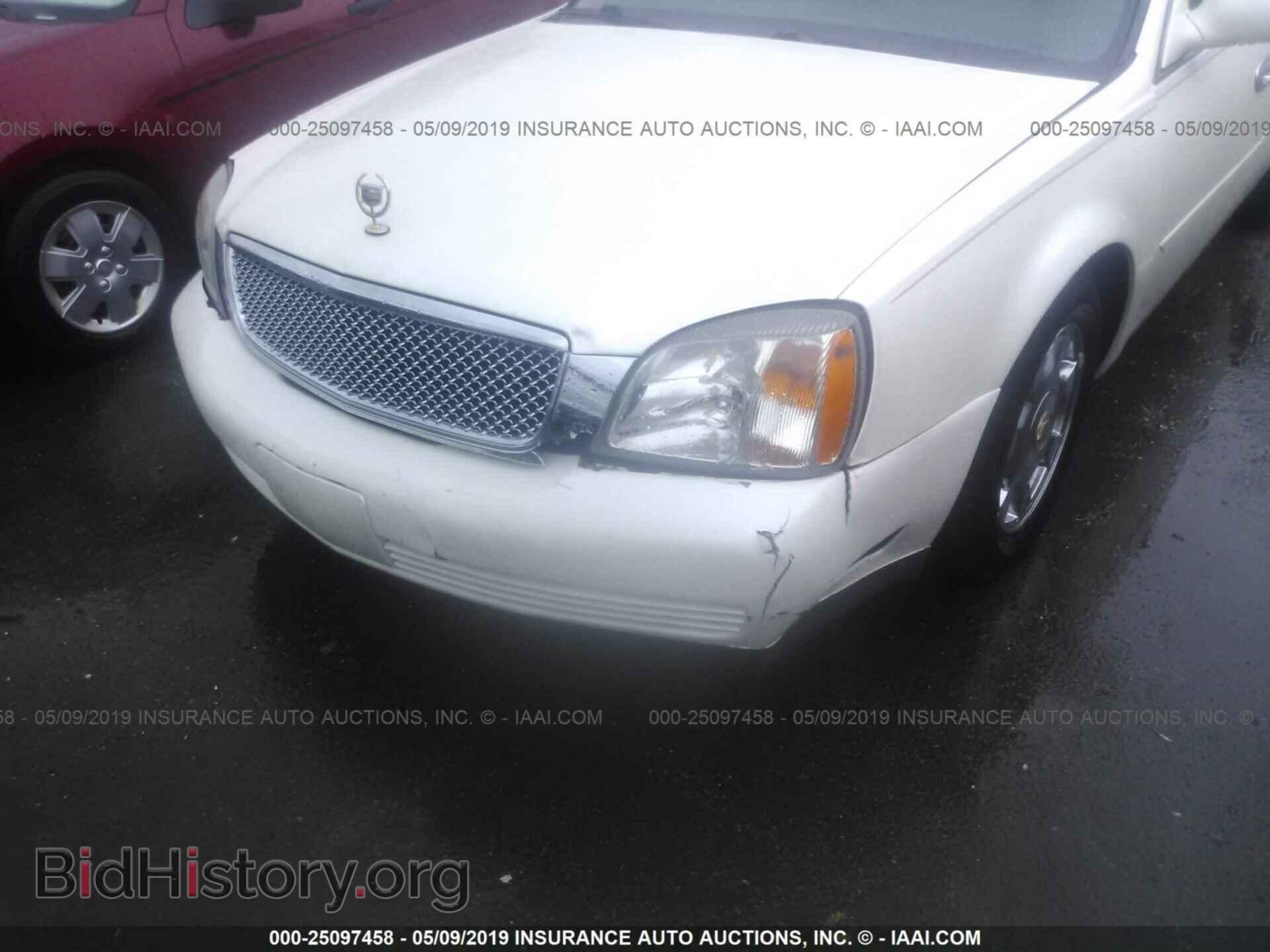 2002 CADILLAC DEVILLE - VIN: 1G6KD54Y52U289563 - Photo 6
