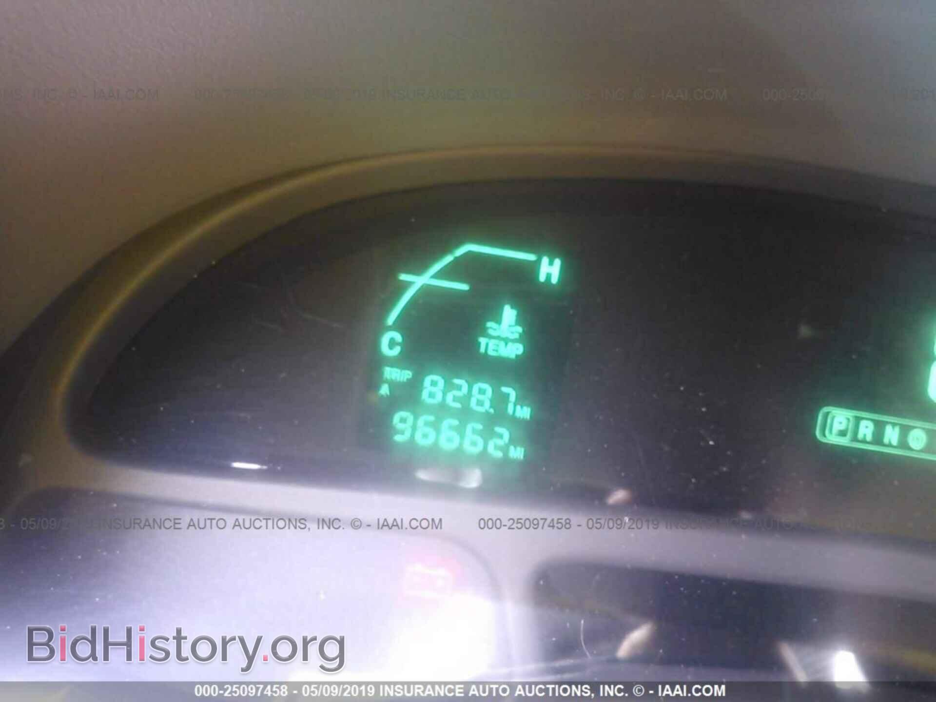 2002 CADILLAC DEVILLE - VIN: 1G6KD54Y52U289563 - Photo 7