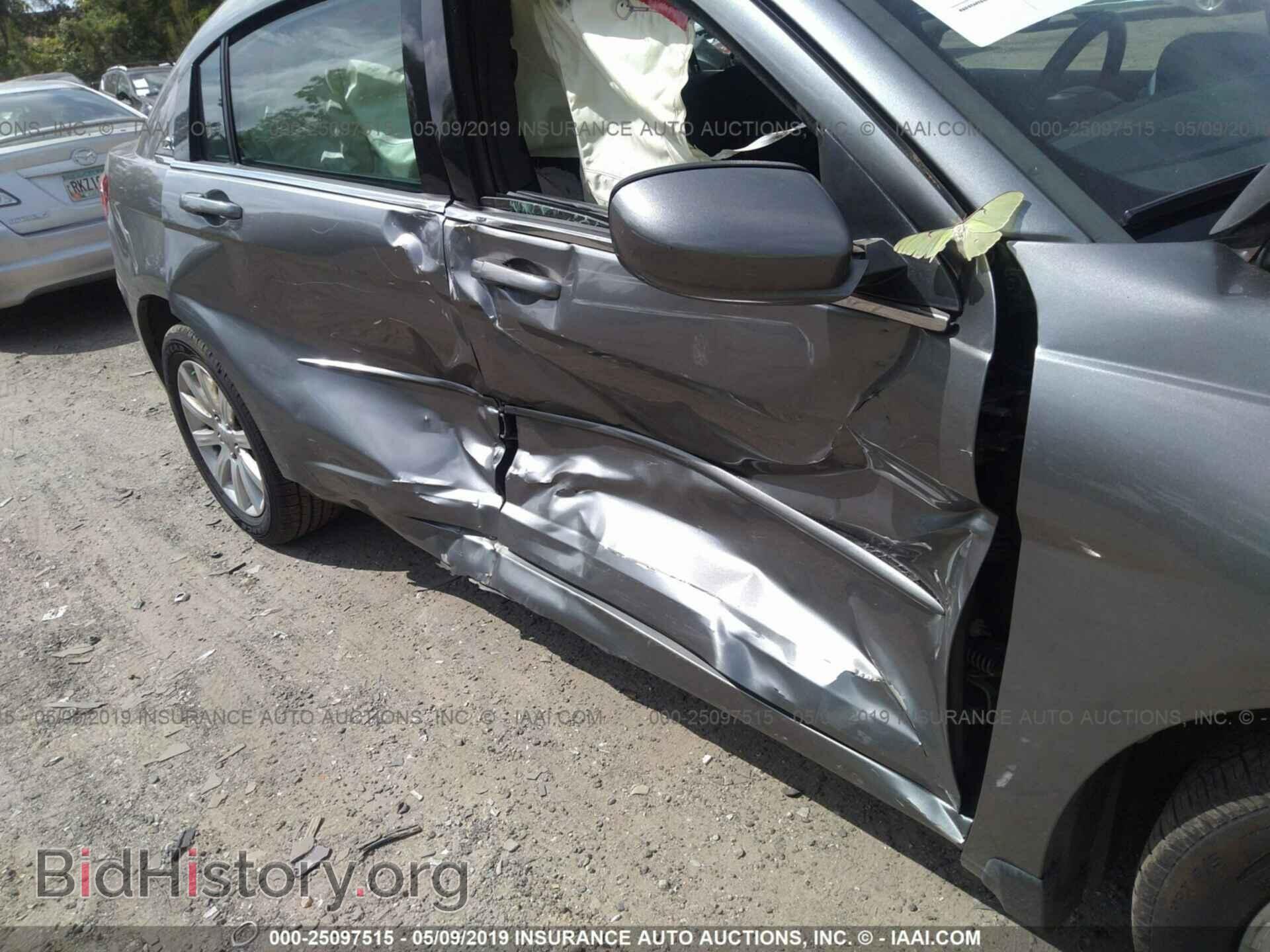 2013 CHRYSLER 200 - VIN: 1C3CCBBB2DN761009 - Photo 6