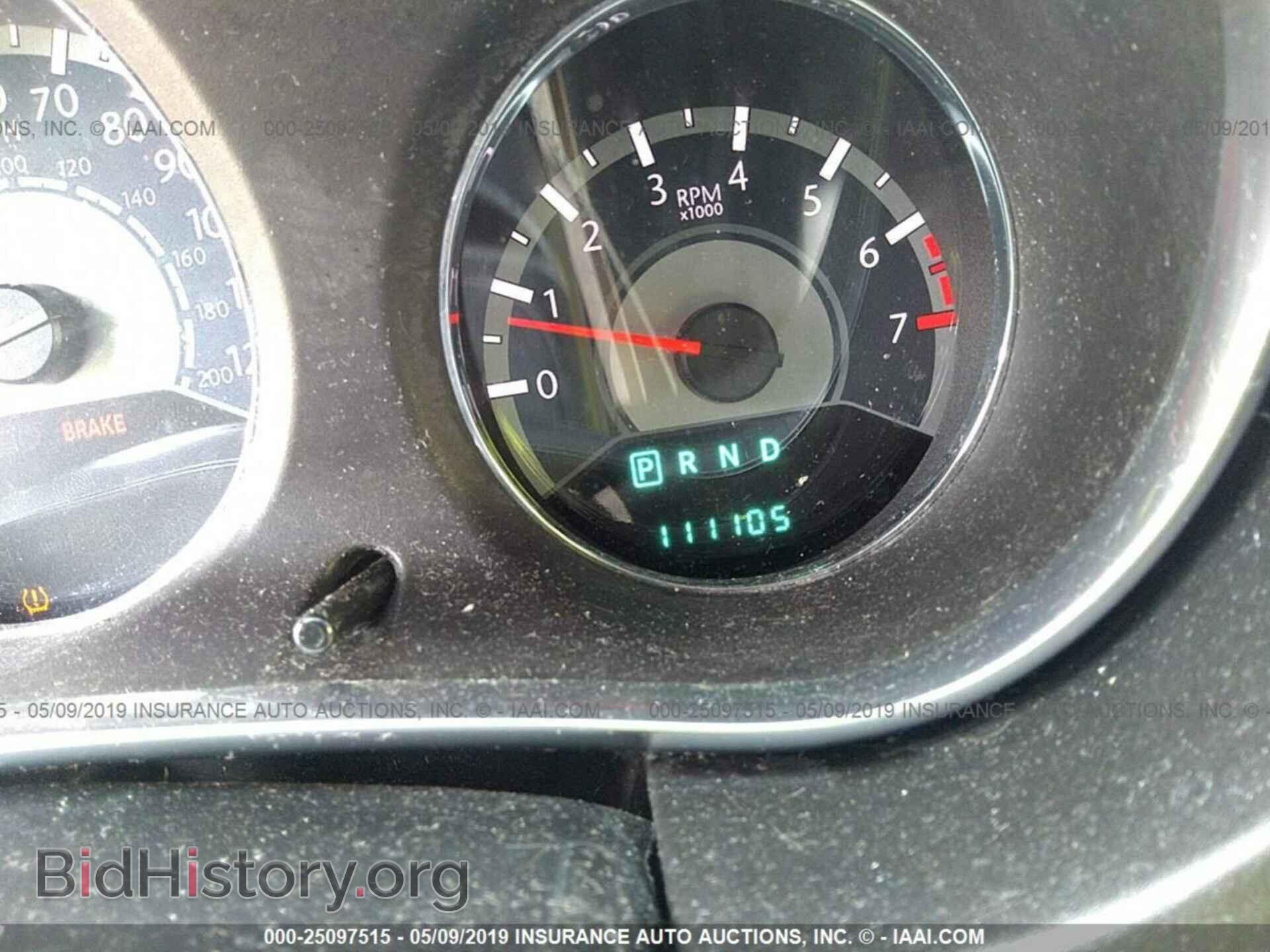 2013 CHRYSLER 200 - VIN: 1C3CCBBB2DN761009 - Photo 7