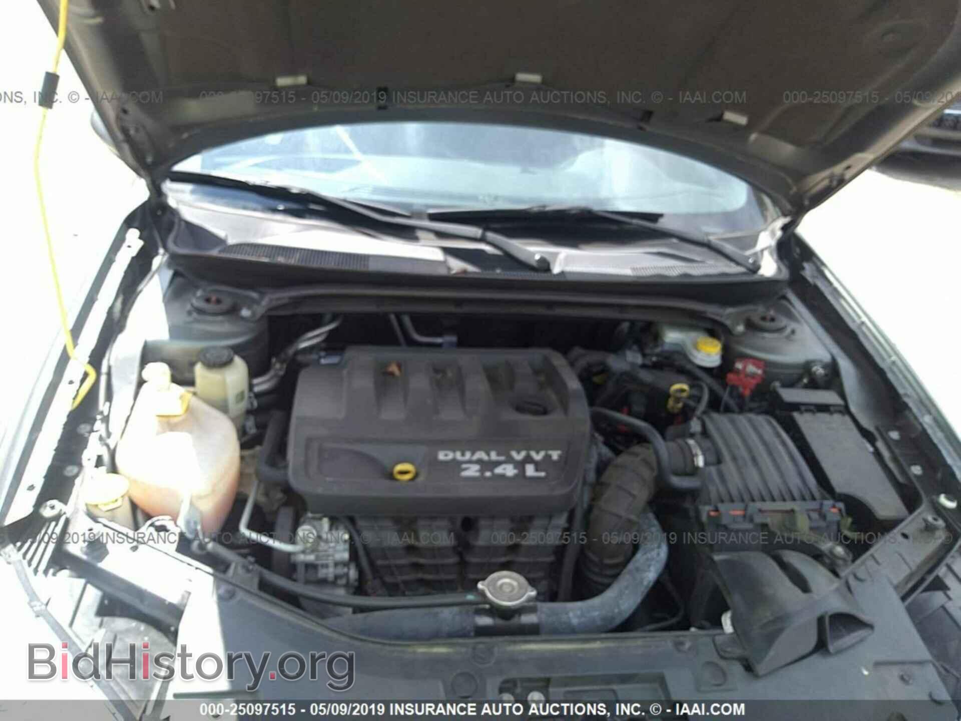 2013 CHRYSLER 200 - VIN: 1C3CCBBB2DN761009 - Photo 10