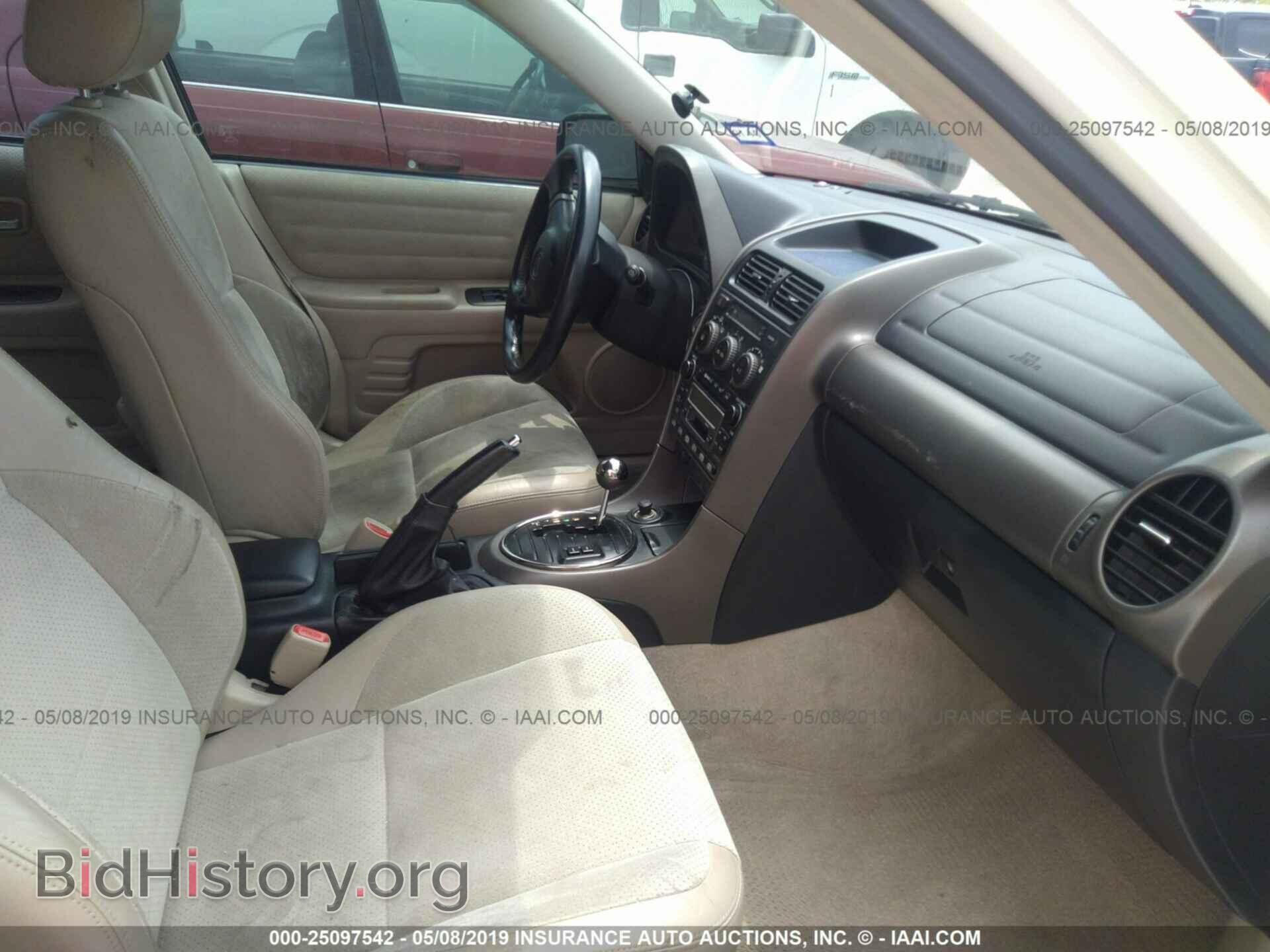 2001 LEXUS IS - VIN: JTHBD182210012725 - Photo 5