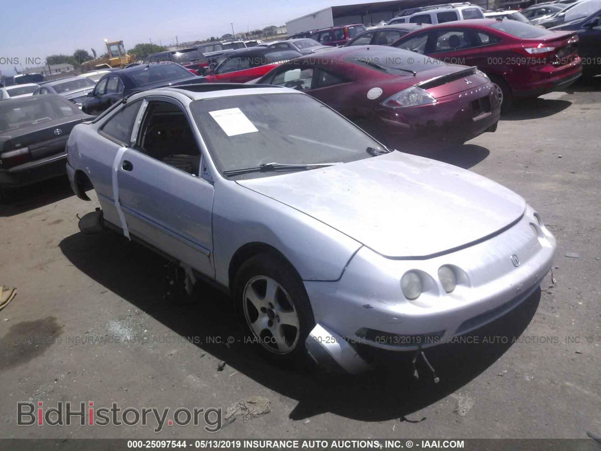 Photo JH4DC4354TS014076 - ACURA INTEGRA 1996
