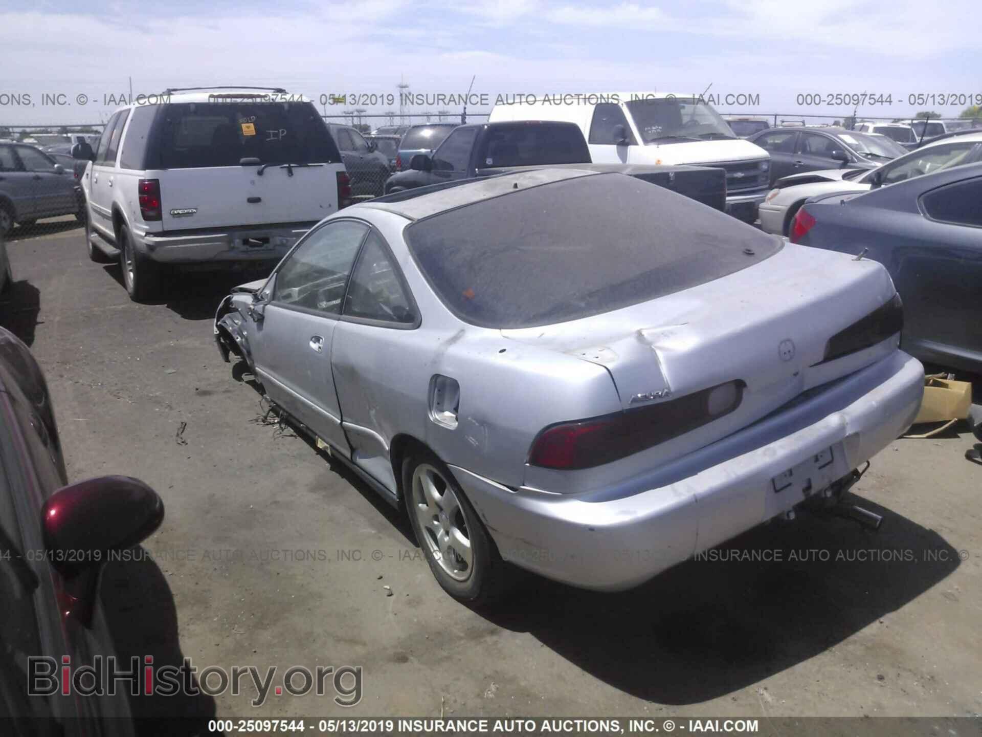1996 ACURA INTEGRA - VIN: JH4DC4354TS014076 - Фото 3