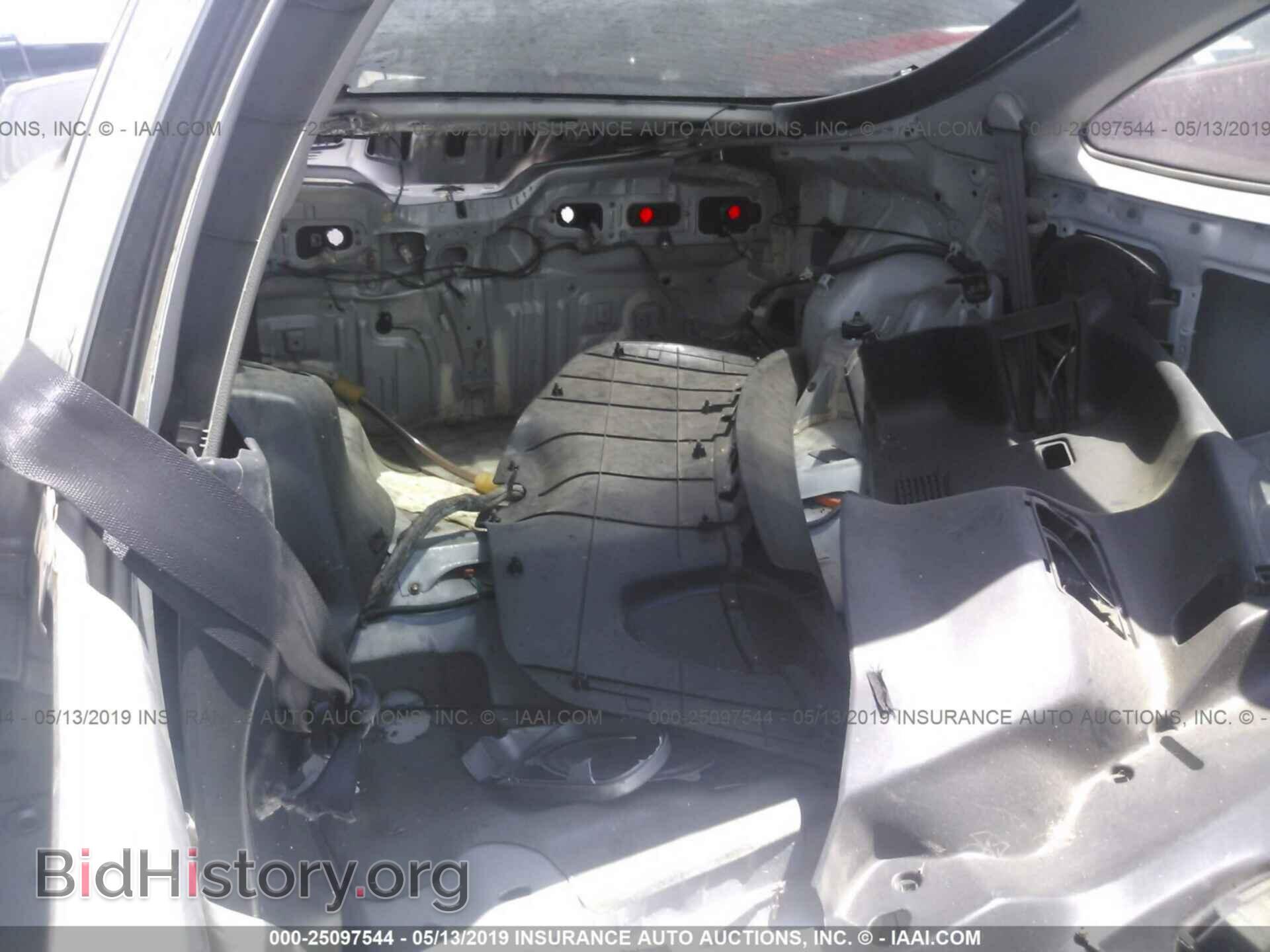 1996 ACURA INTEGRA - VIN: JH4DC4354TS014076 - Фото 8