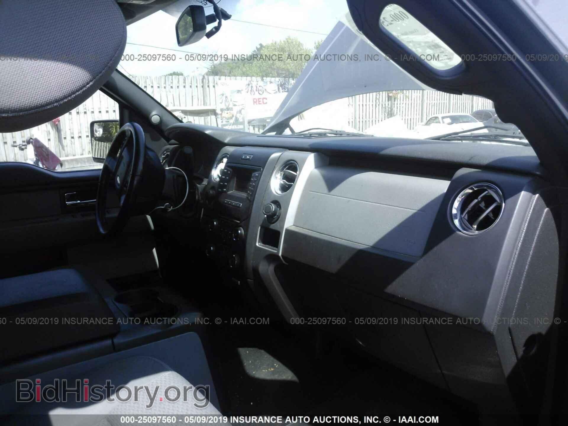 2013 FORD F150 - VIN: 1FTFX1ET2DKF69778 - Фото 5