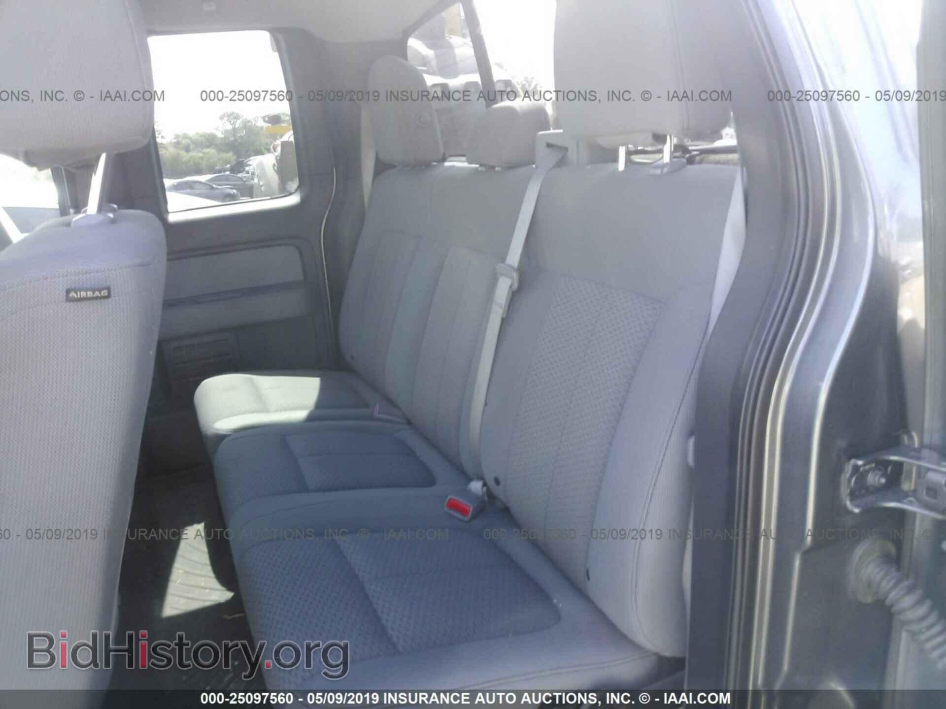 2013 FORD F150 - VIN: 1FTFX1ET2DKF69778 - Фото 8