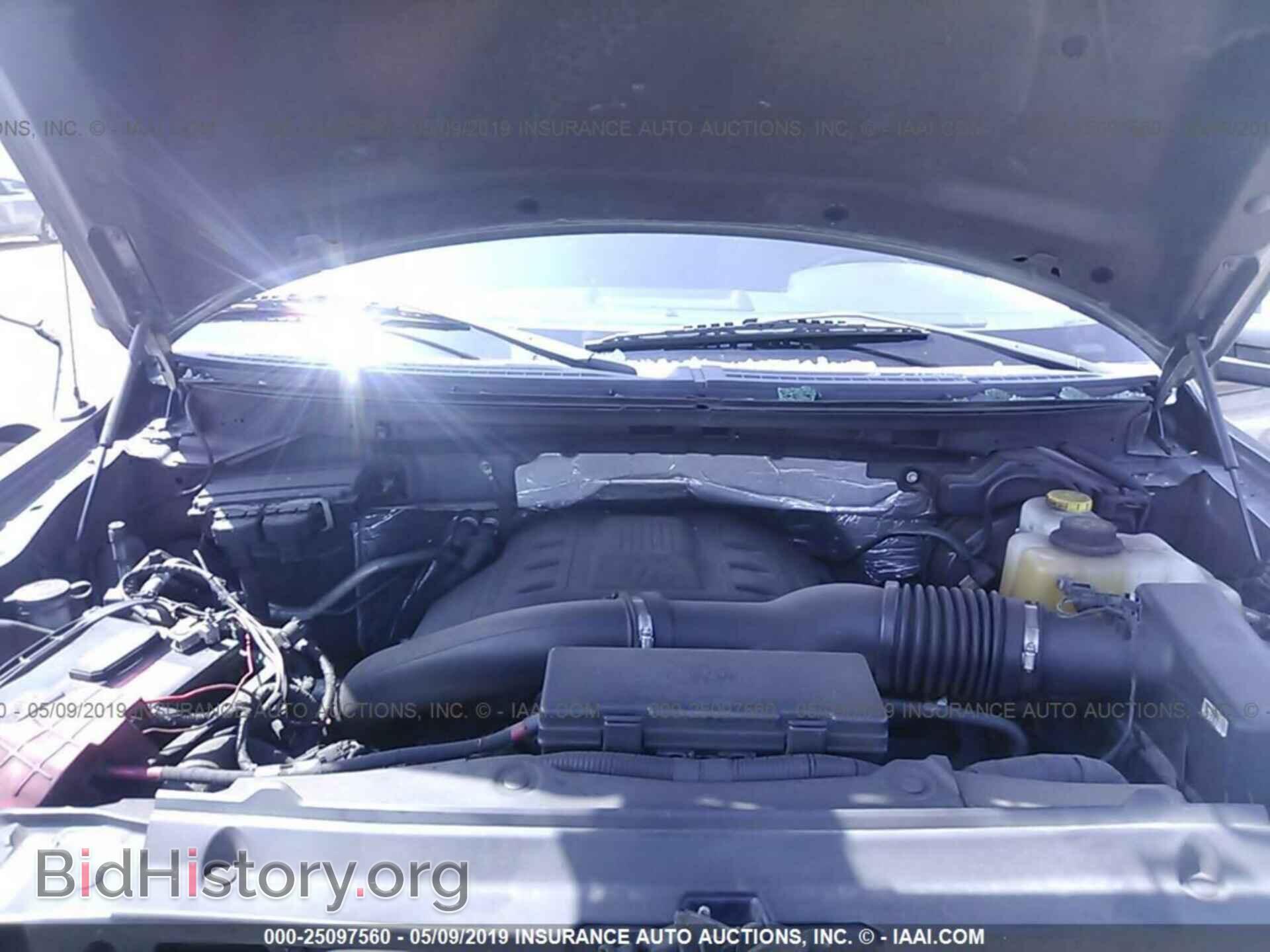 2013 FORD F150 - VIN: 1FTFX1ET2DKF69778 - Фото 10
