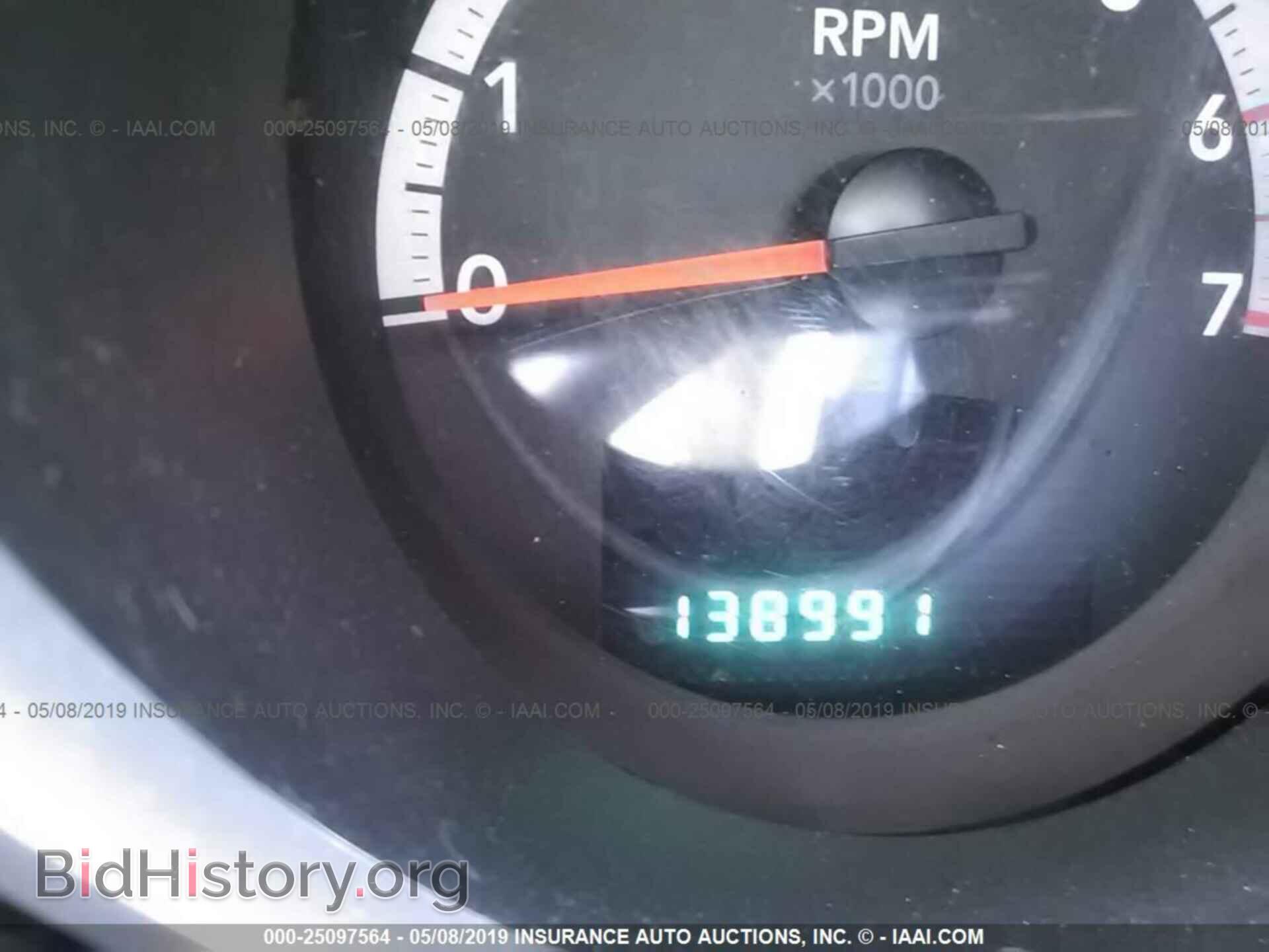2007 DODGE NITRO - VIN: 1D8GU58K67W613190 - Фото 7