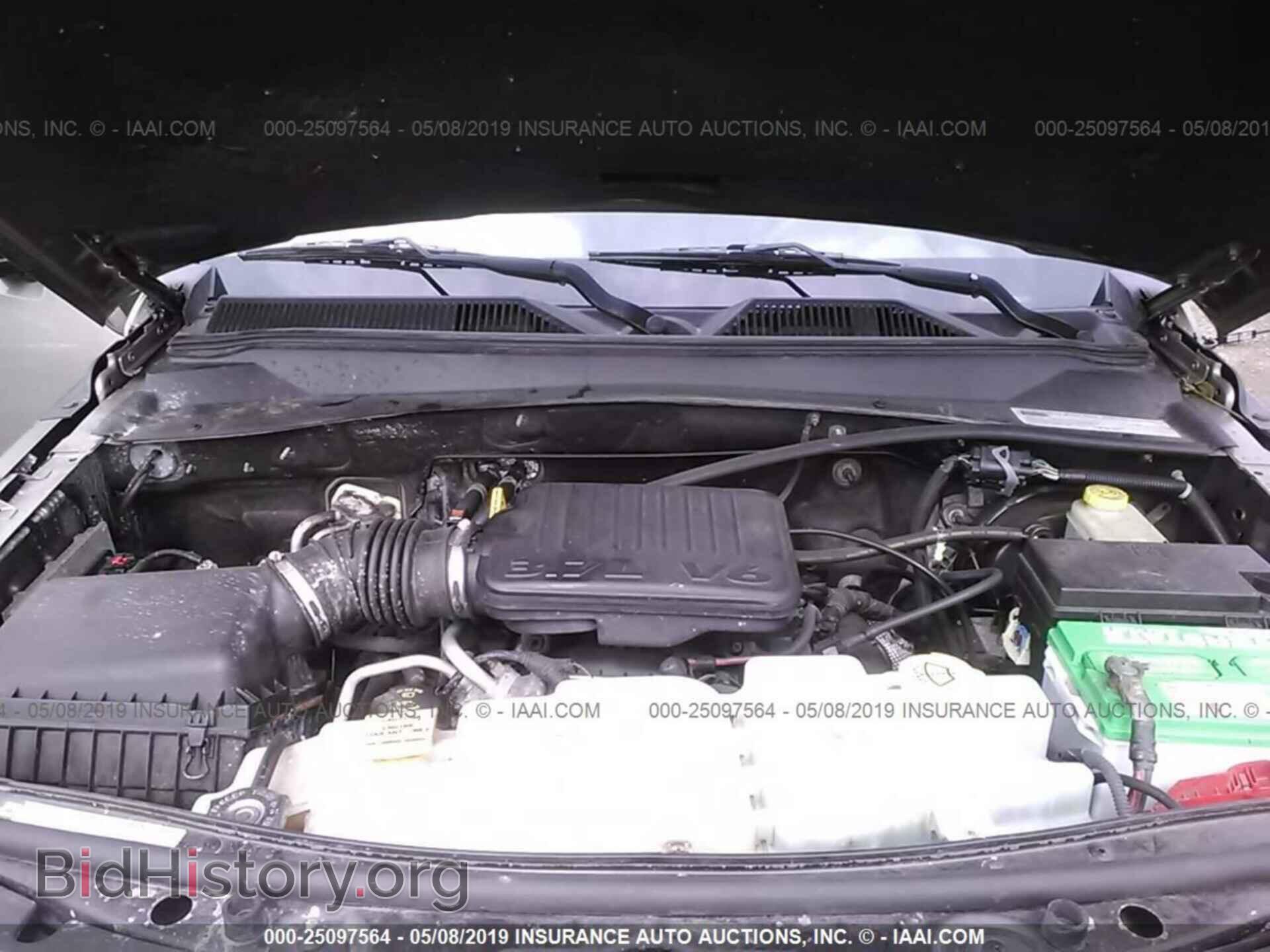 2007 DODGE NITRO - VIN: 1D8GU58K67W613190 - Фото 10